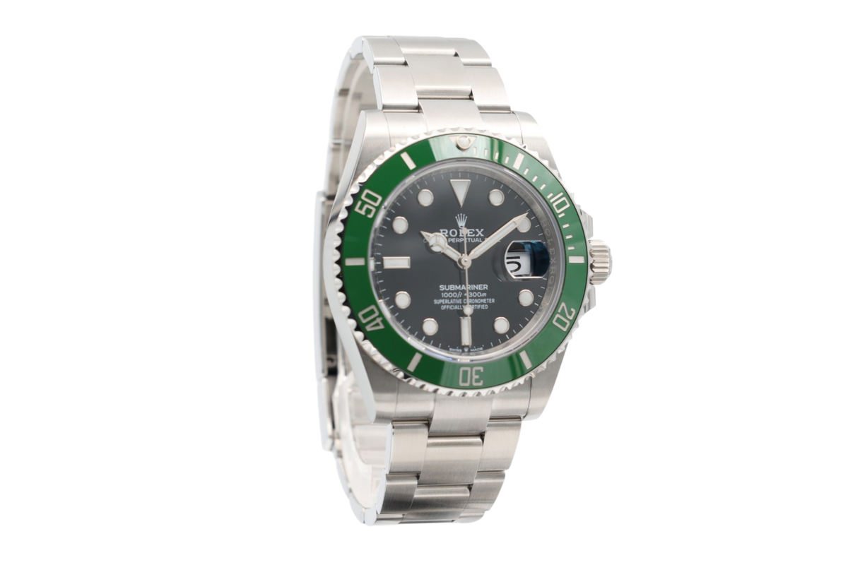 Rolex - Submariner – "Starbucks" – 126610LV – 2026