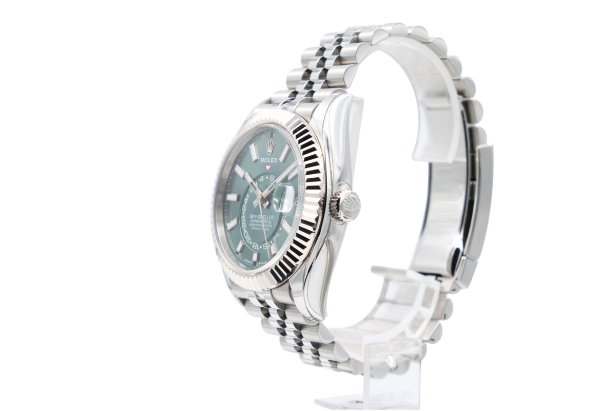 Rolex - Sky-Dweller – Green – 336934 – 2026