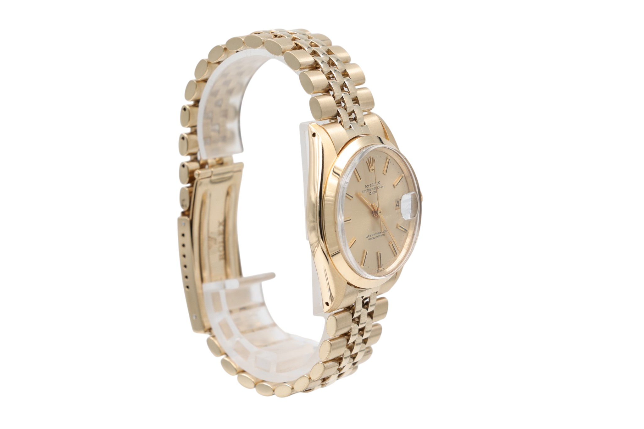 Rolex - Datejust – Gold – 1500 – 1971