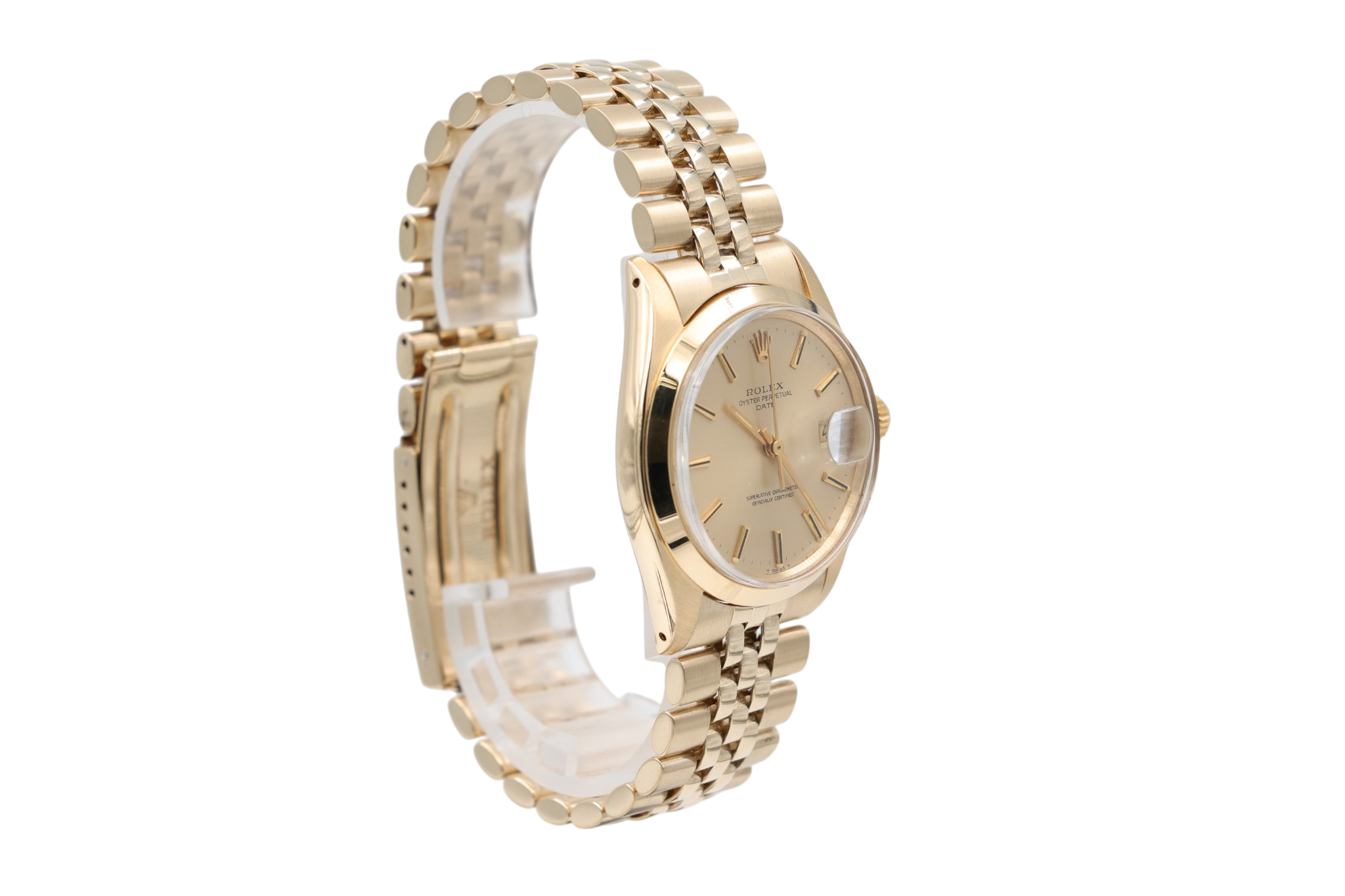 Rolex - Datejust – Gold – 1500 – 1971