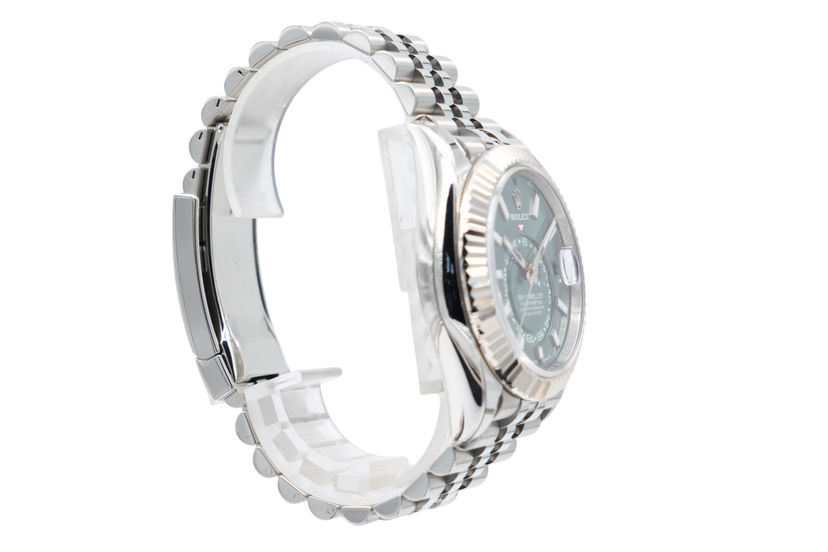 Rolex - Sky-Dweller – Green – 336934 – 2026