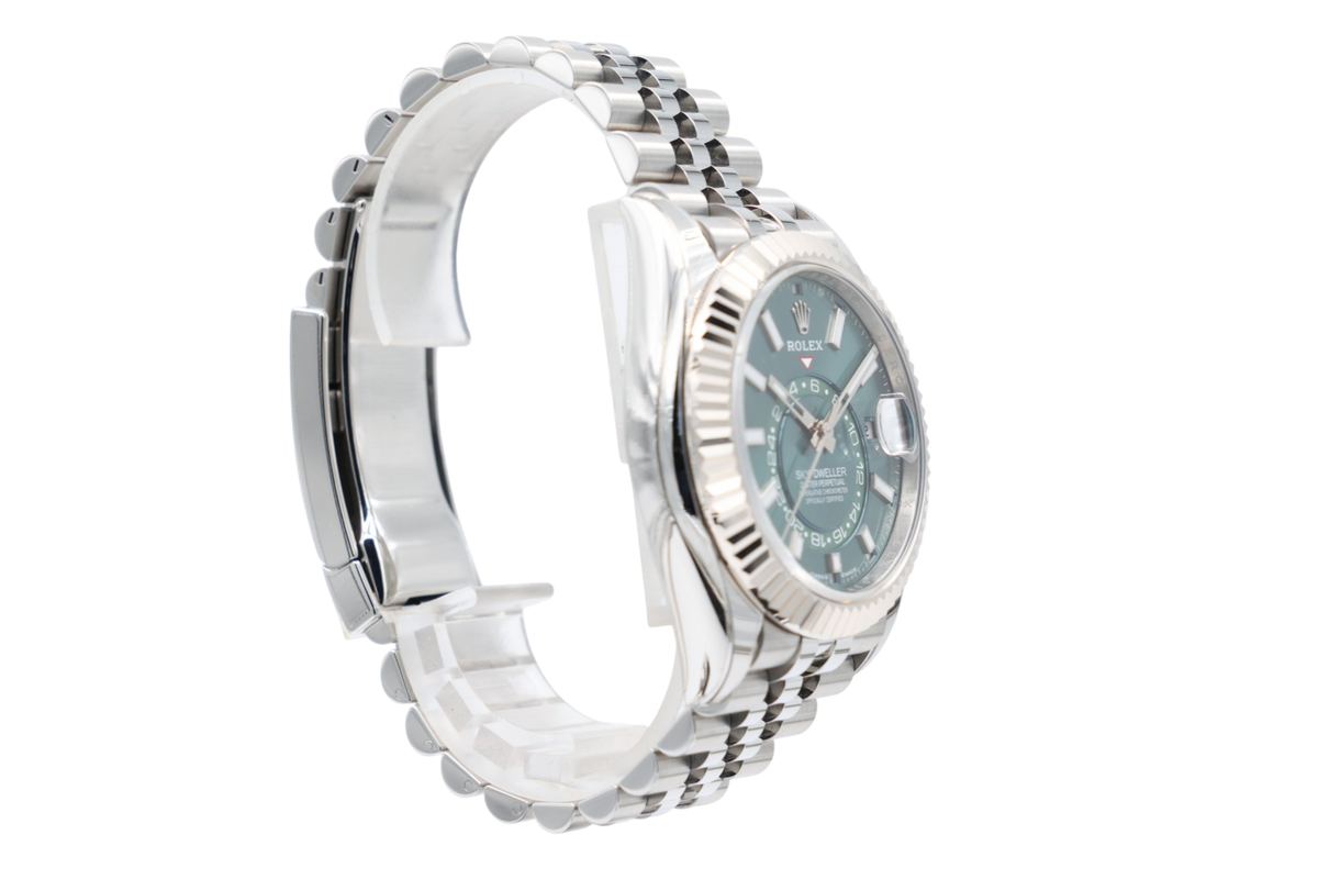 Rolex - Sky-Dweller – Green – 336934 – 2026