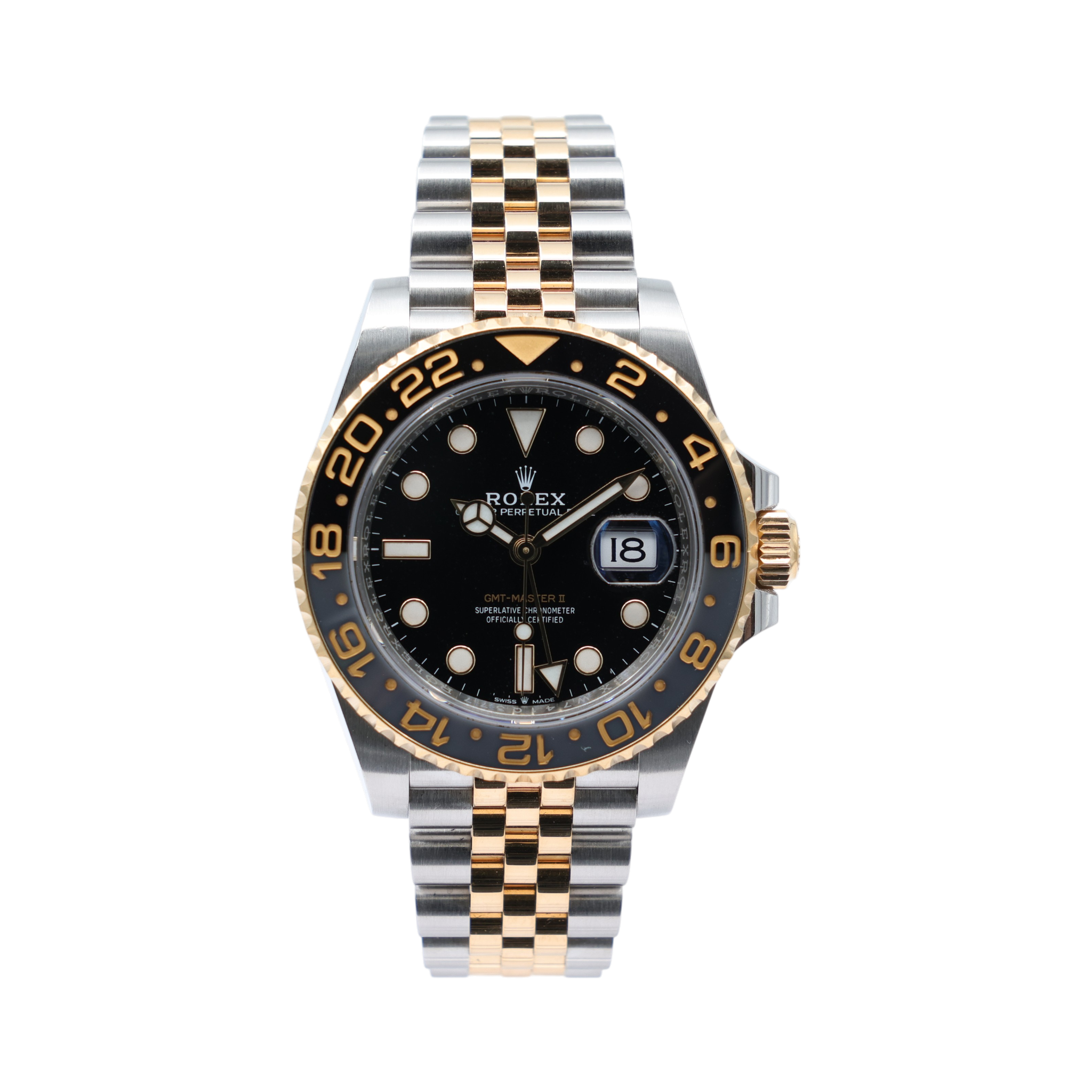 Rolex - GMT Master II – "Zombie" – 126713grnr – 2024