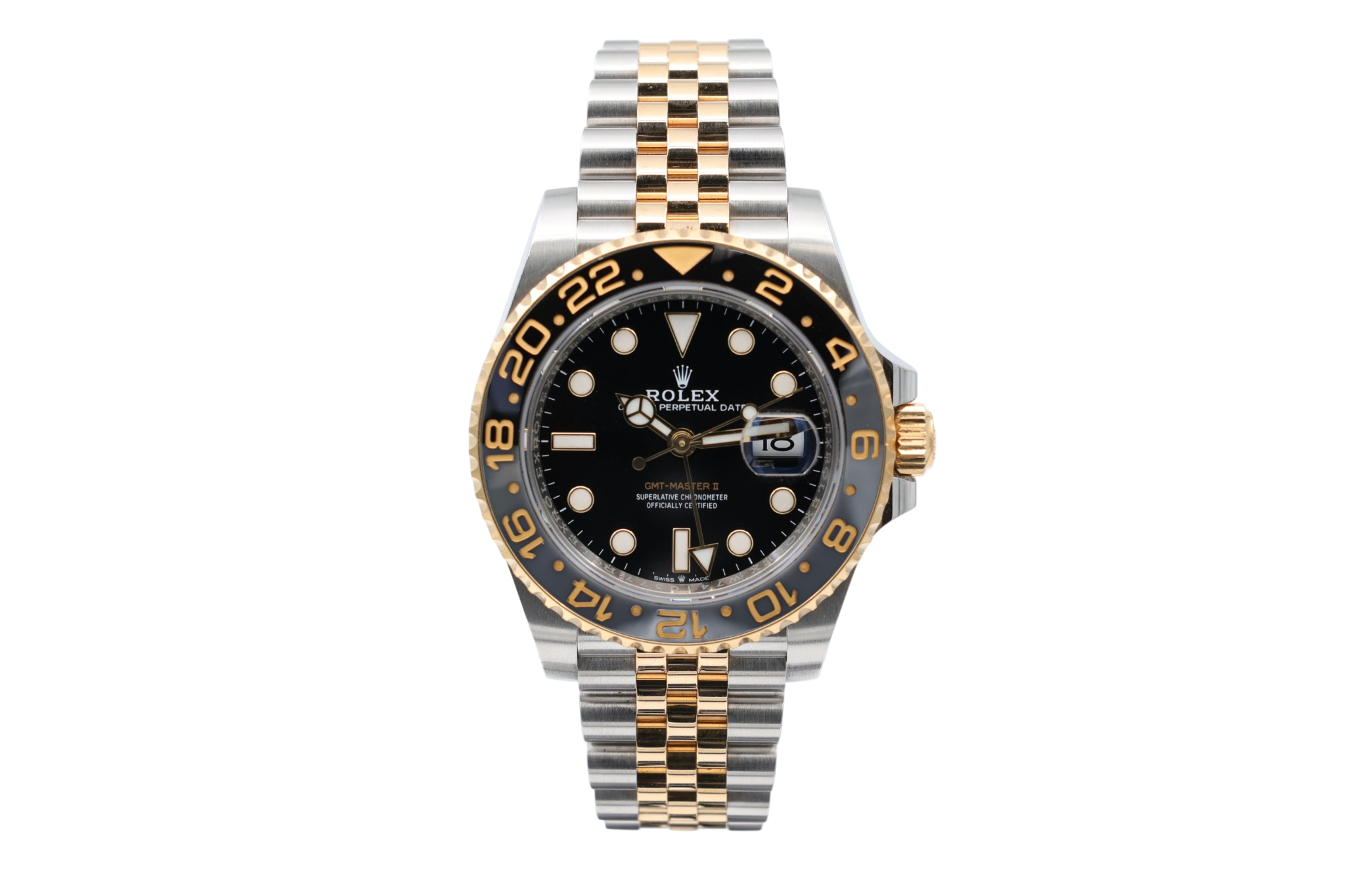 Rolex - GMT Master II – "Zombie" – 126713grnr – 2024