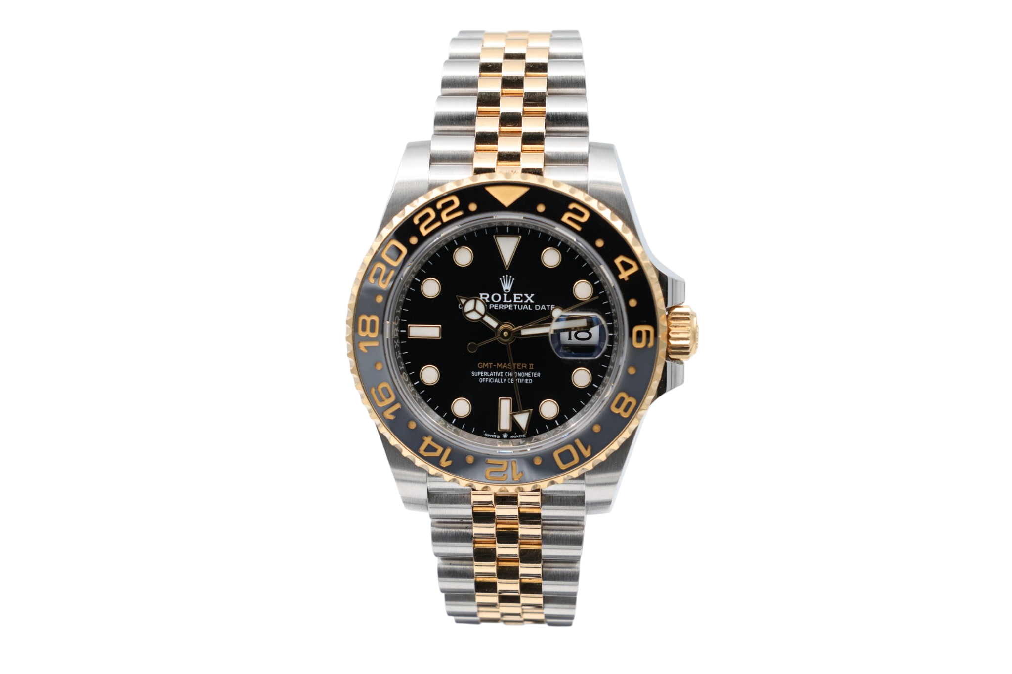 Rolex - GMT Master II – "Zombie" – 126713grnr – 2024