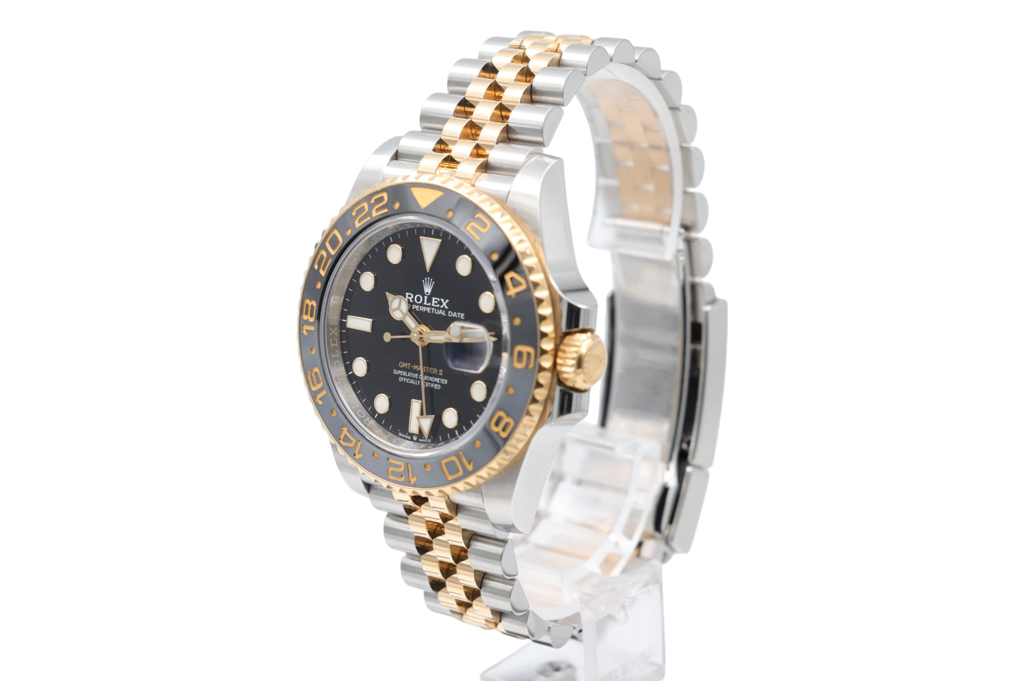 Rolex - GMT Master II – "Zombie" – 126713grnr – 2024