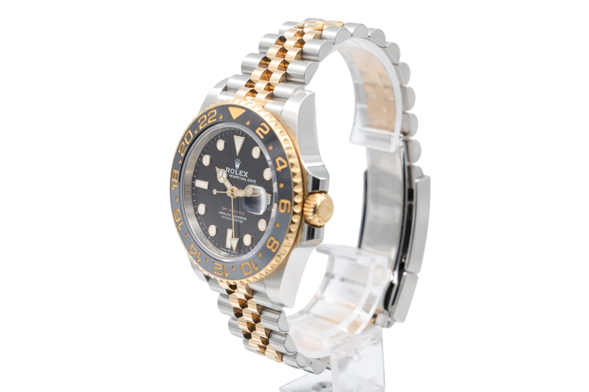 Rolex - GMT Master II – "Zombie" – 126713grnr – 2024