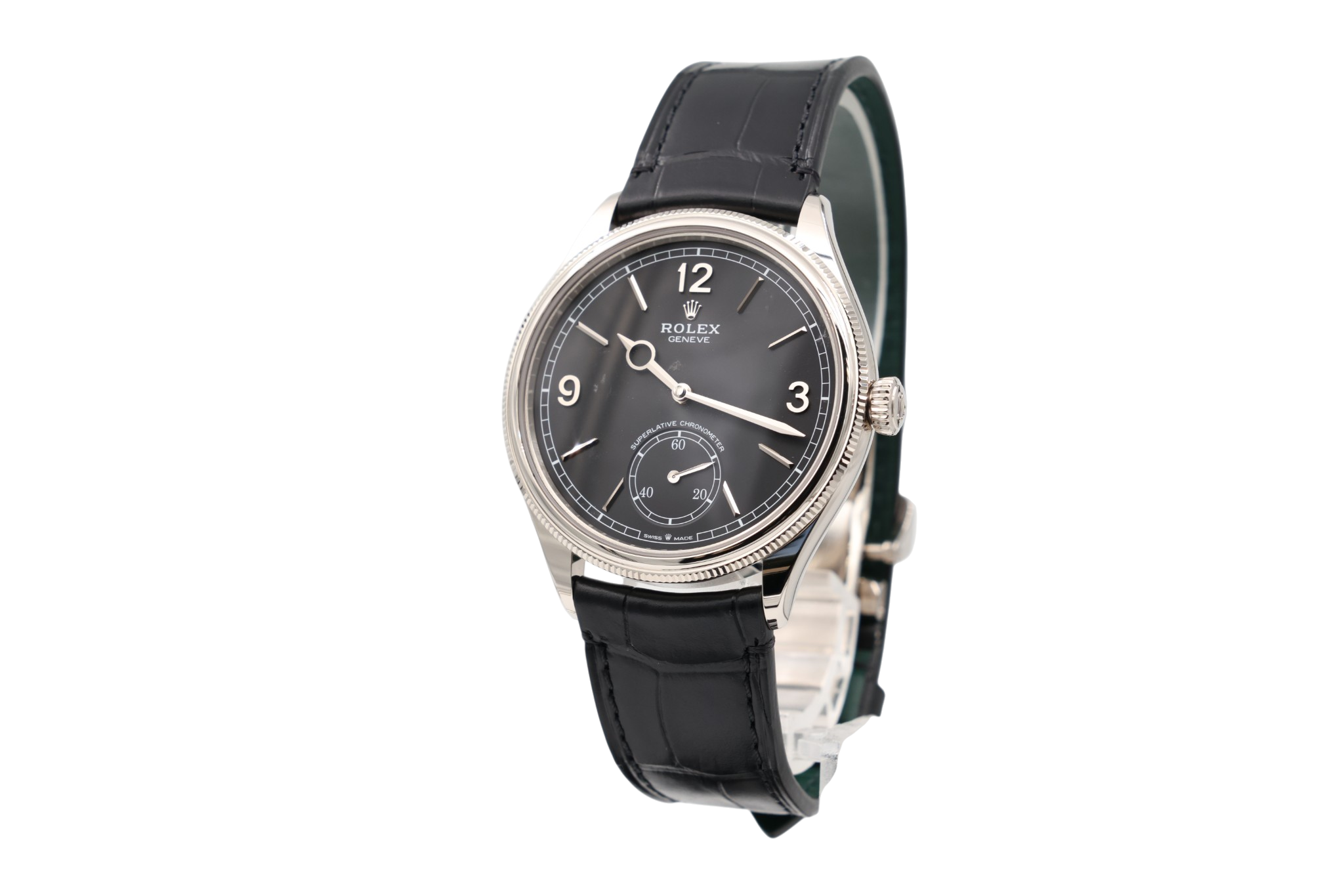 Rolex - 1908 – Black – 52509 – 2026