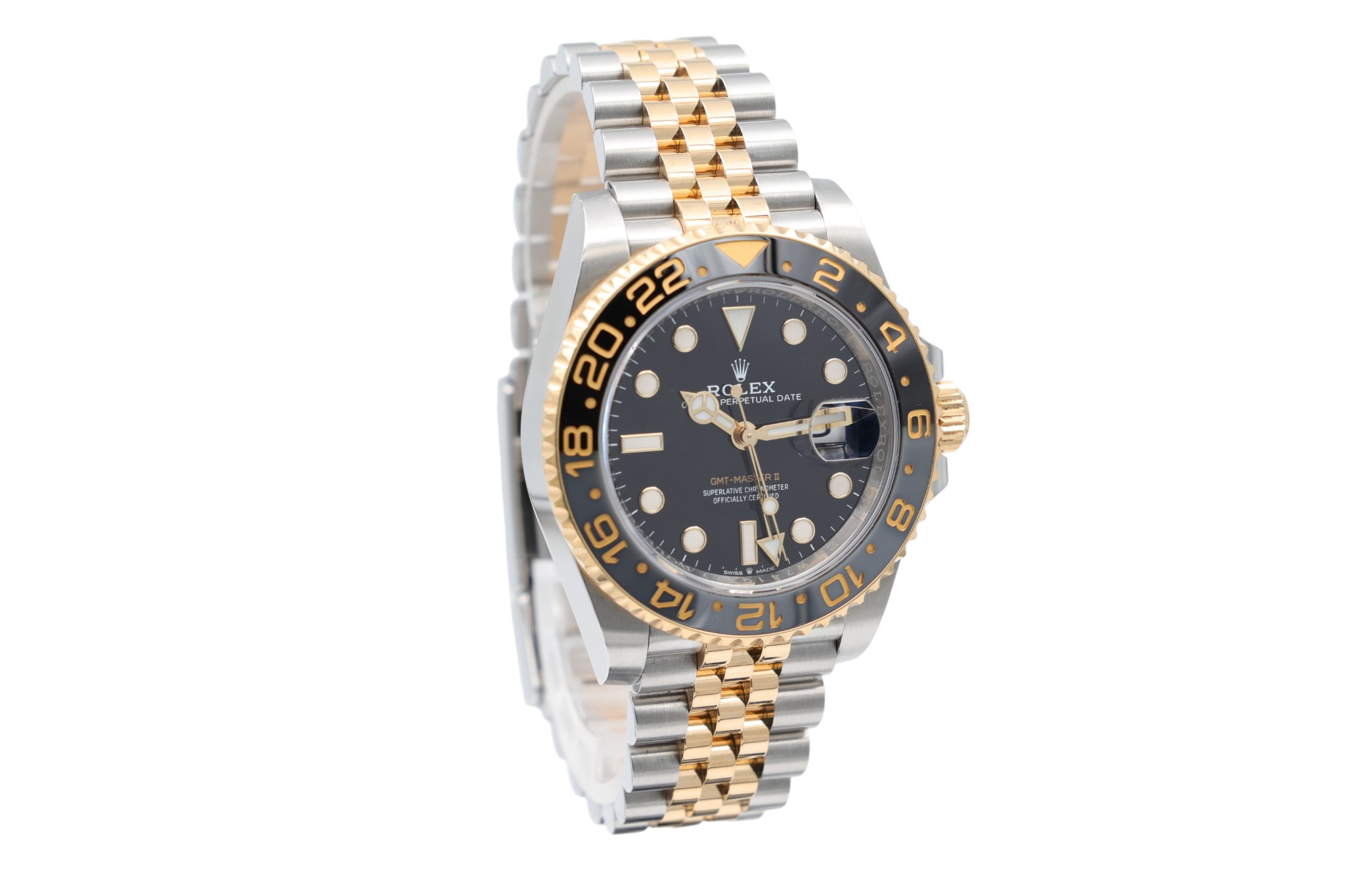 Rolex - GMT Master II – "Zombie" – 126713grnr – 2024