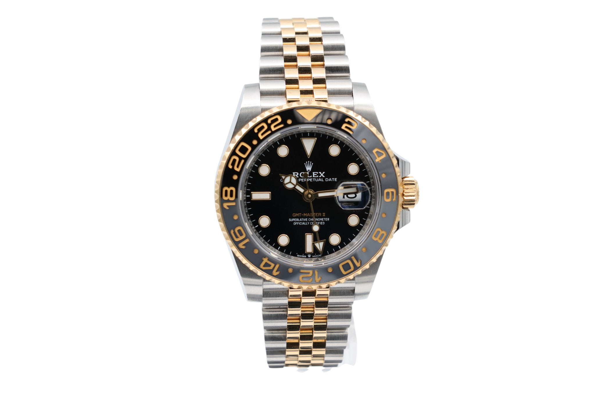 Rolex - GMT Master II – "Zombie" – 126713grnr – 2024