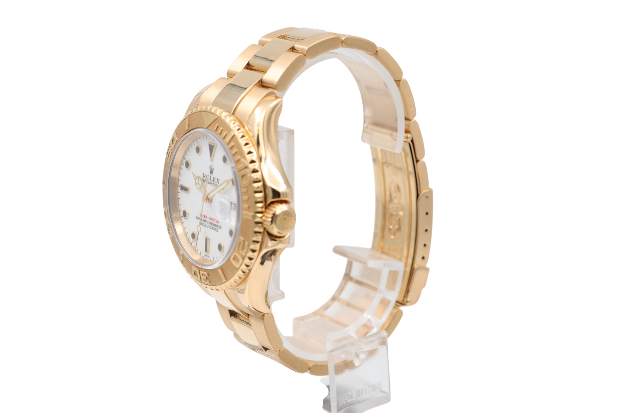 Rolex – Yacht-Master – White – 16628 – 1999