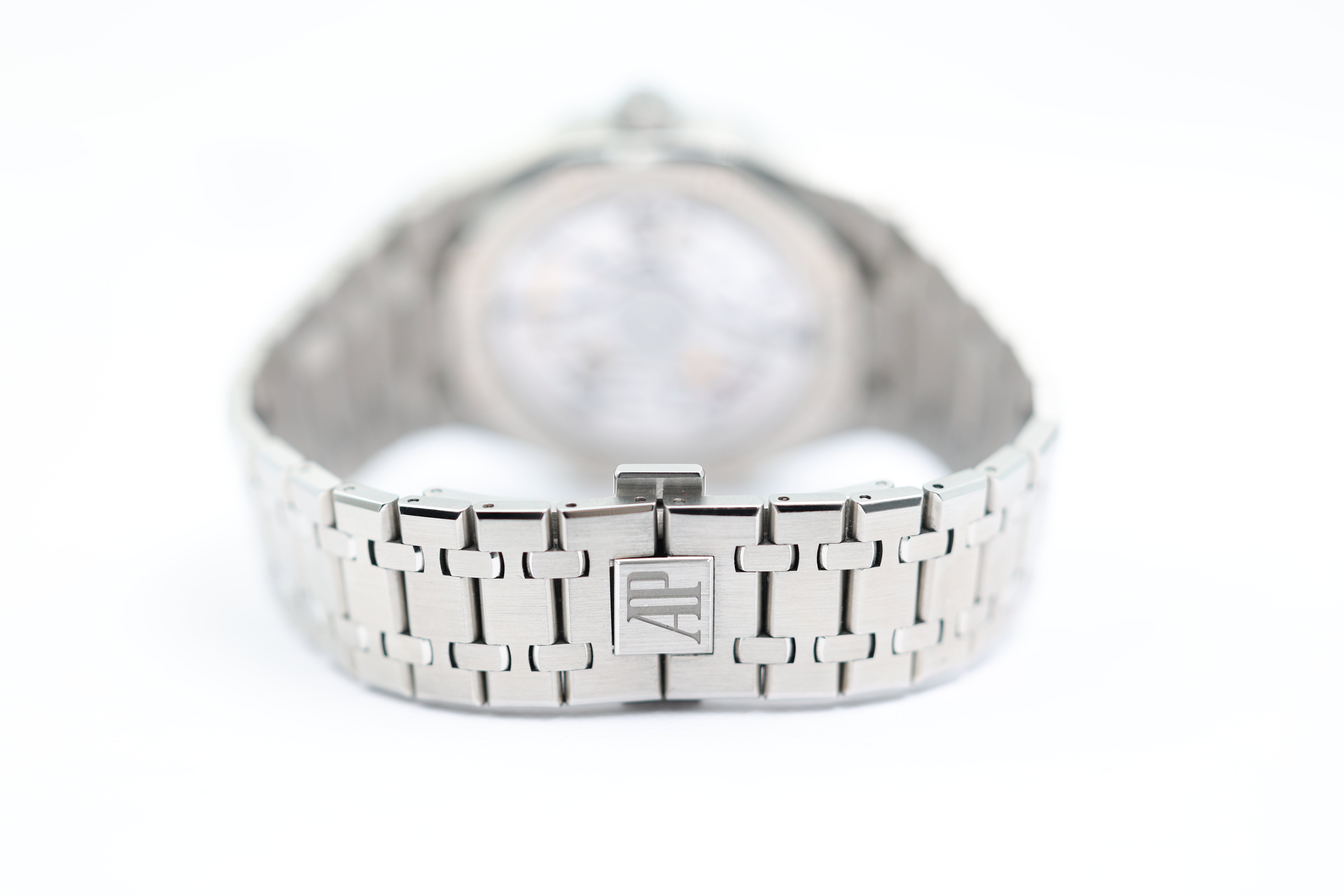 Audemars Piguet - Royal Oak - Black Dial - 15510ST - 2022