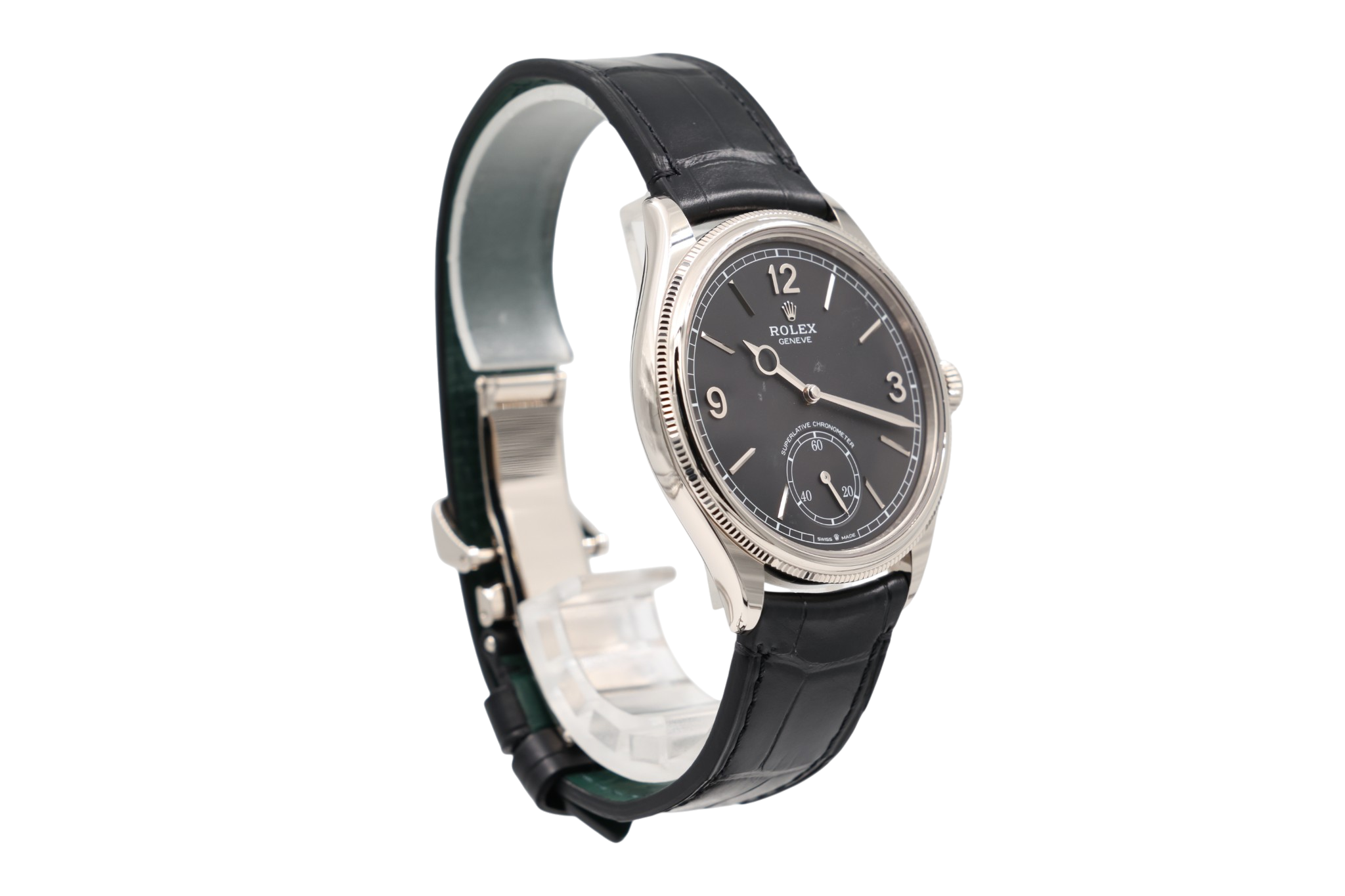 Rolex - 1908 – Black – 52509 – 2026