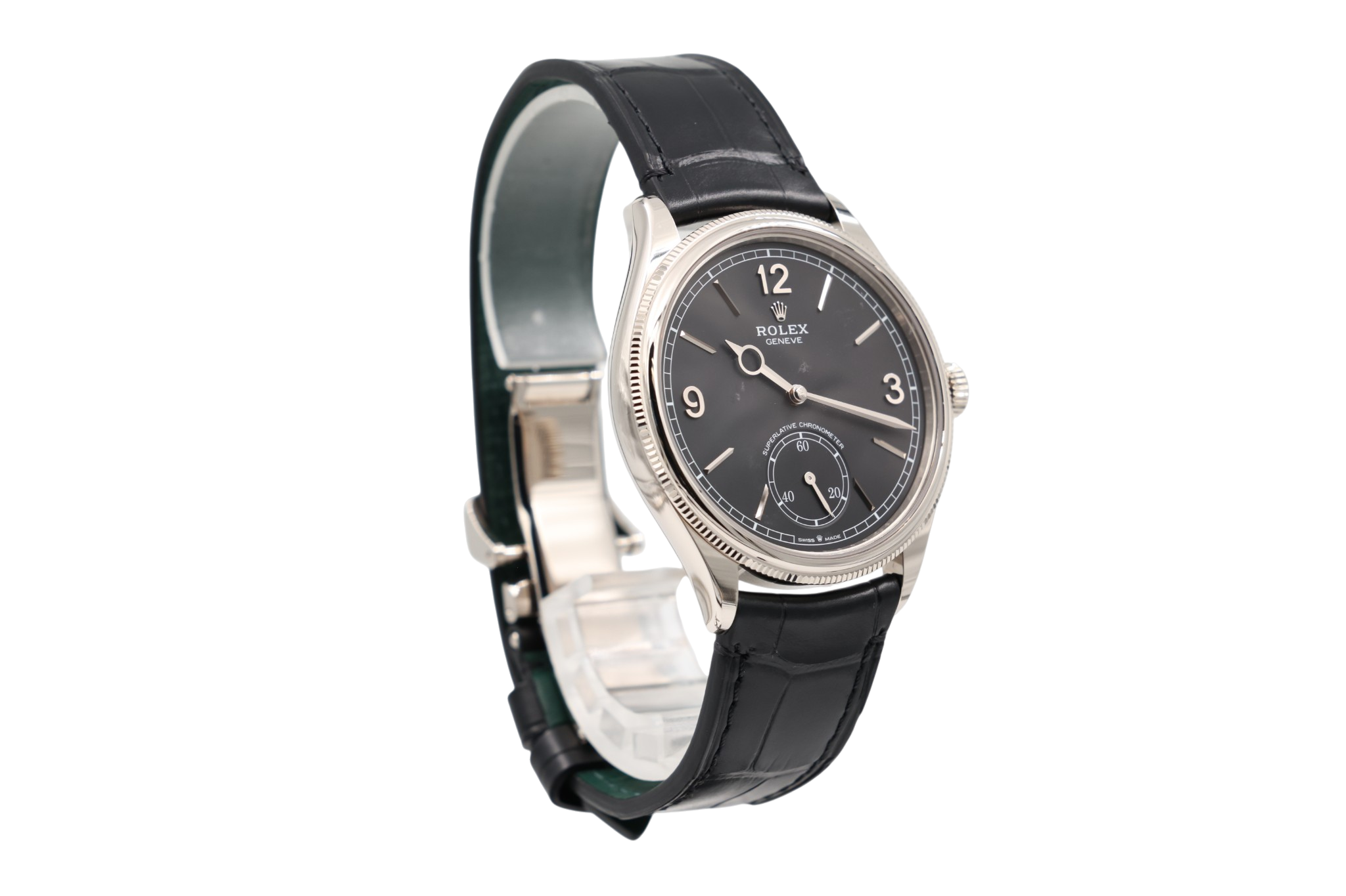 Rolex - 1908 – Black – 52509 – 2026