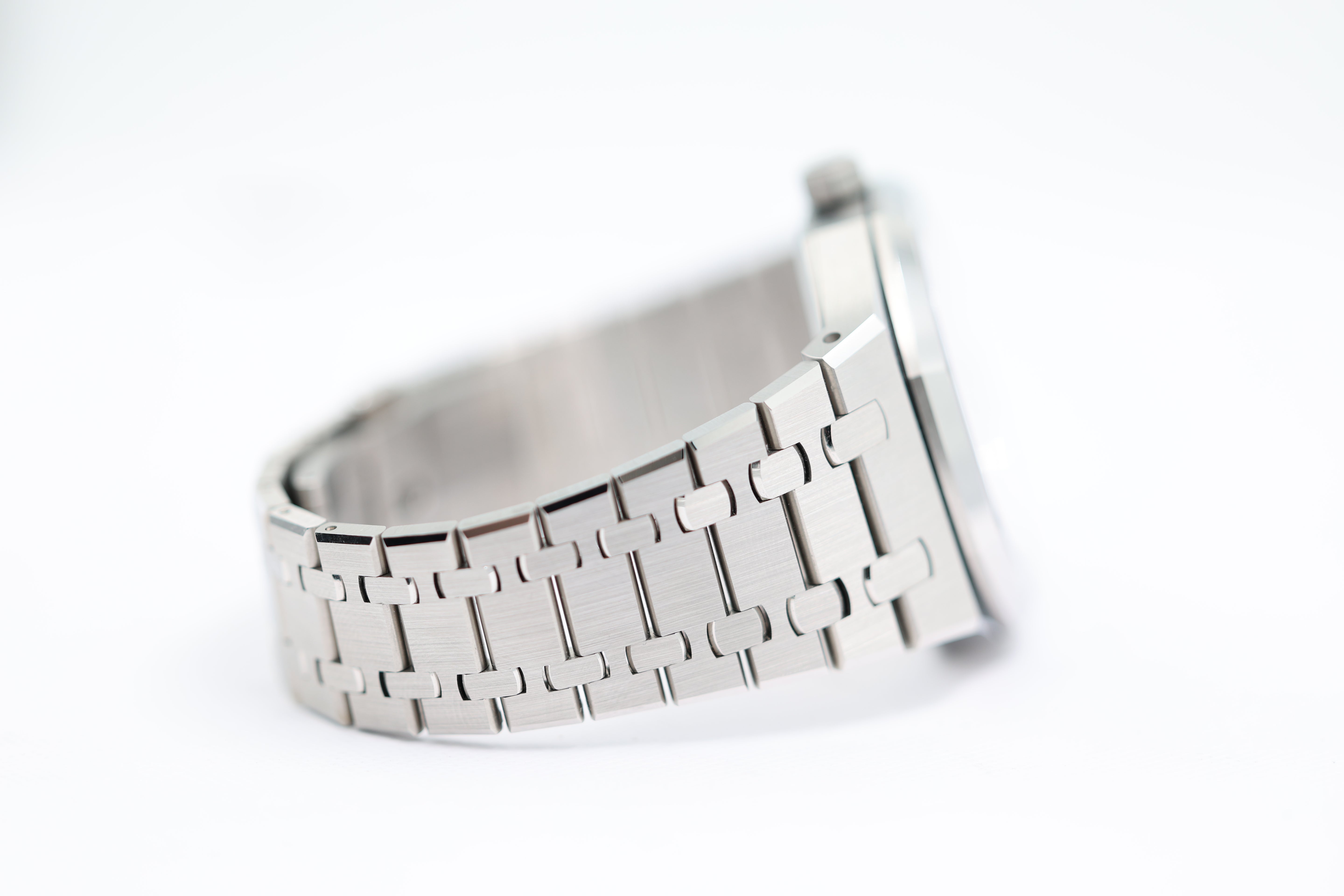 Audemars Piguet - Royal Oak - Green Dial - 15510ST - 2025