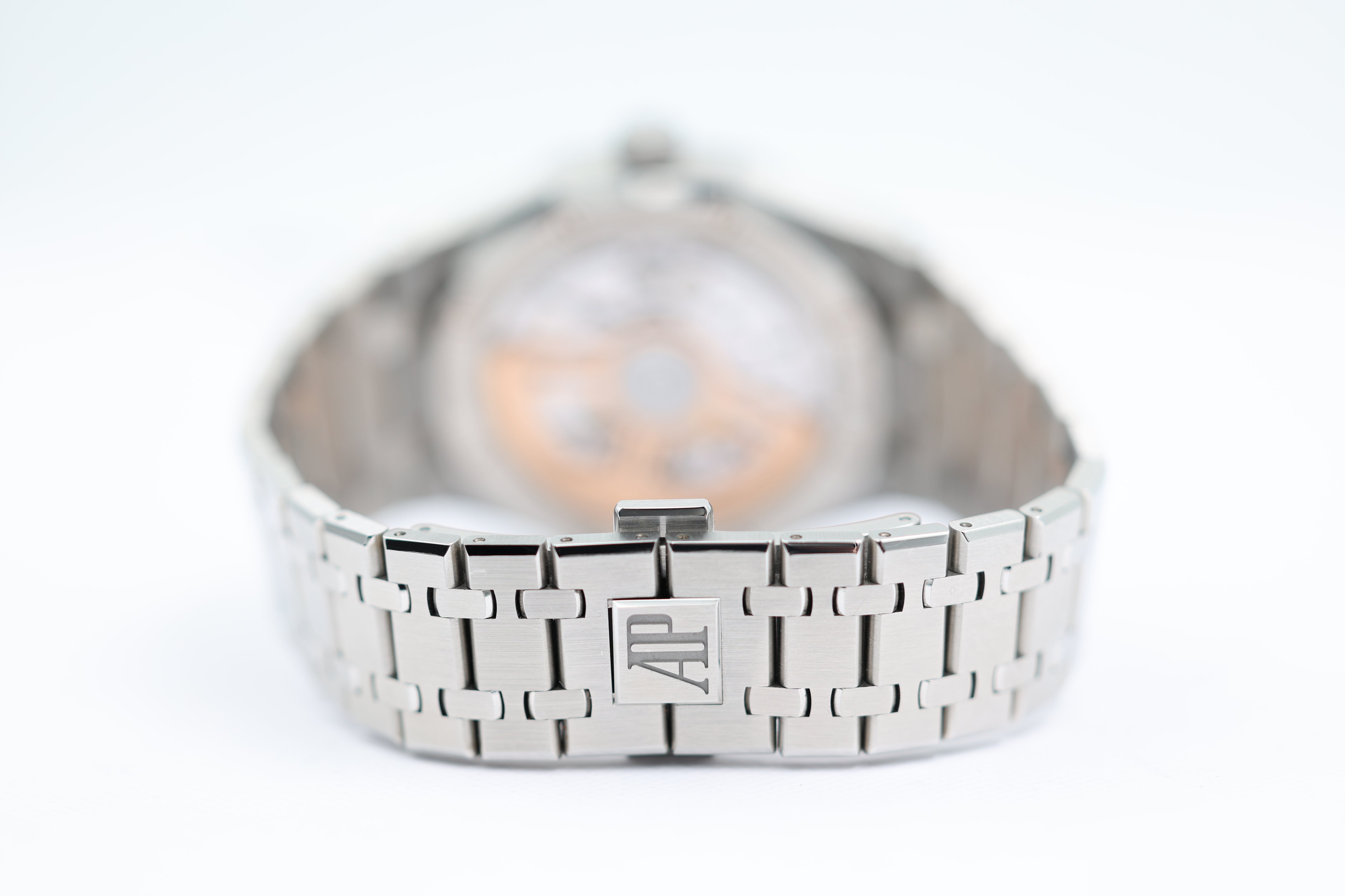 Audemars Piguet - Royal Oak - White Dial - 15510ST - 2023