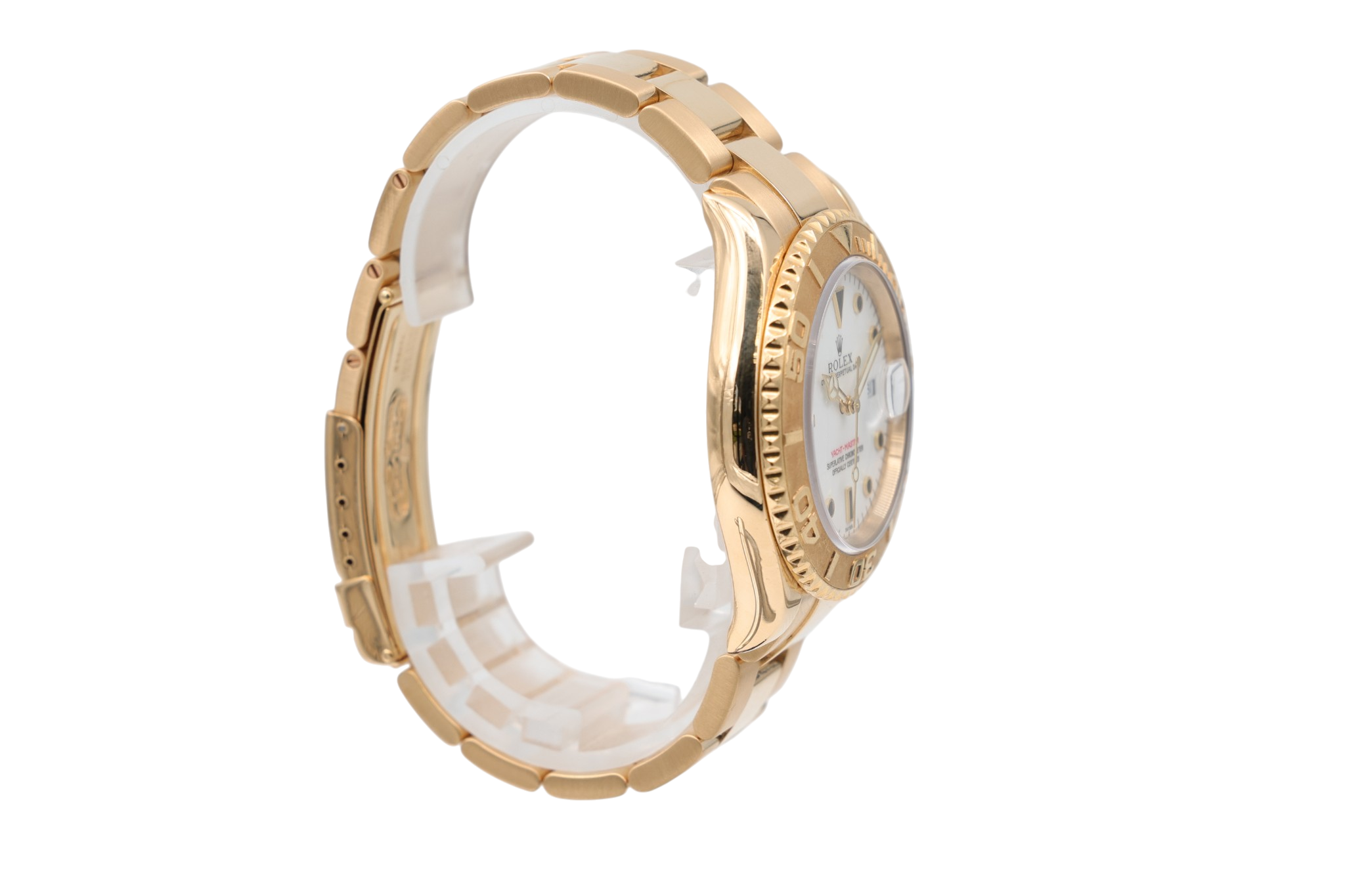 Rolex – Yacht-Master – White – 16628 – 1999