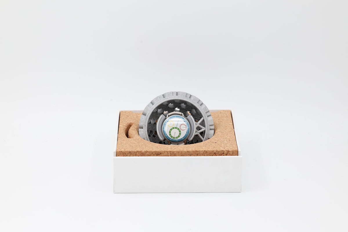 Ressence - Type 1° – Round Multicolour – 2025