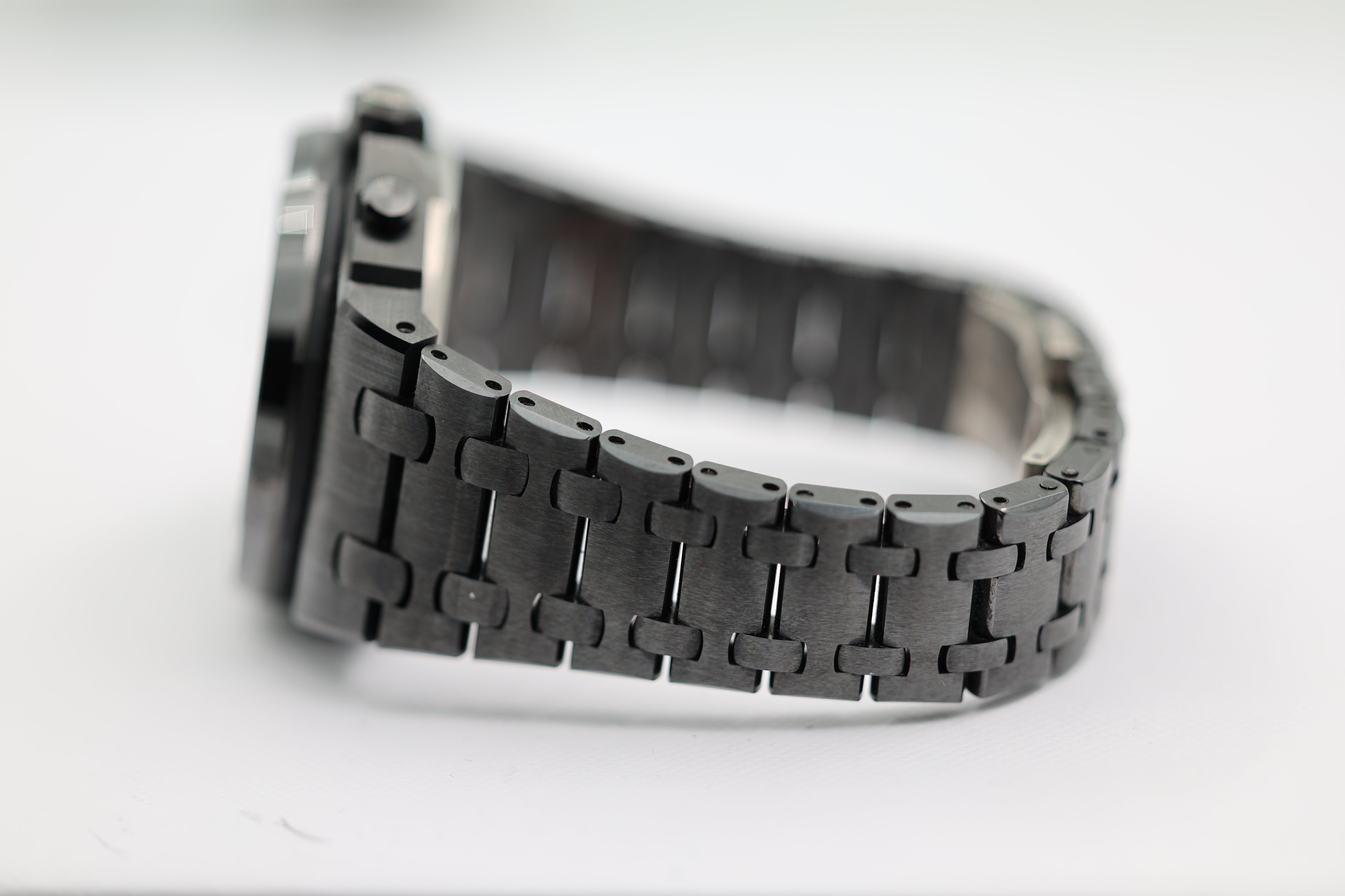 Audemars Piguet - Royal Oak Chronograph - Black Dial - 26238CE - 2025