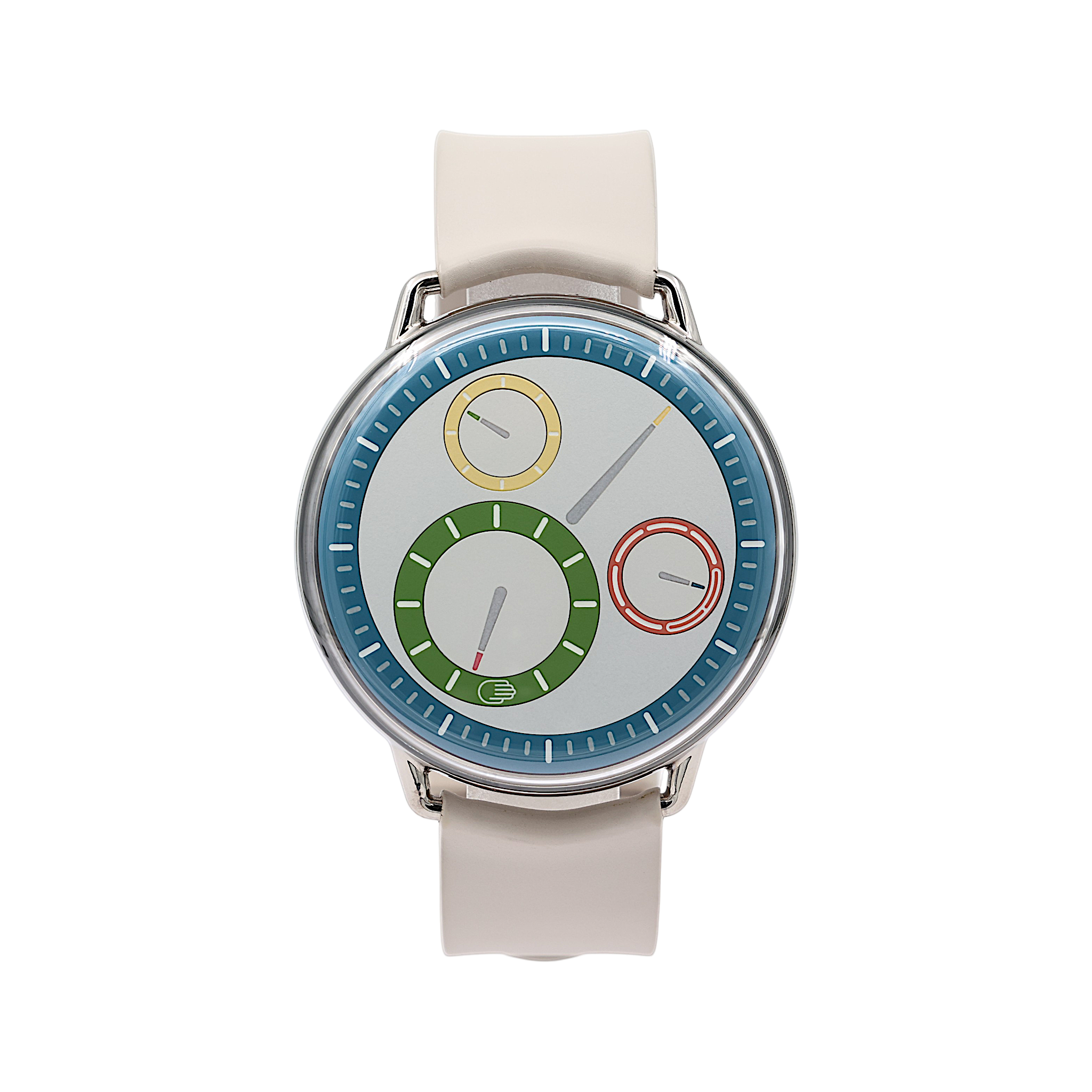 Ressence - Type 1Β° β Round Multicolour β 2025