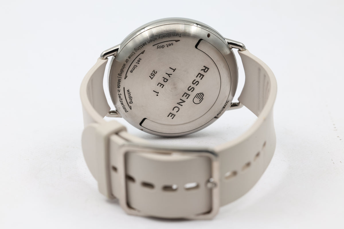 Ressence - Type 1° – Round Multicolour – 2025