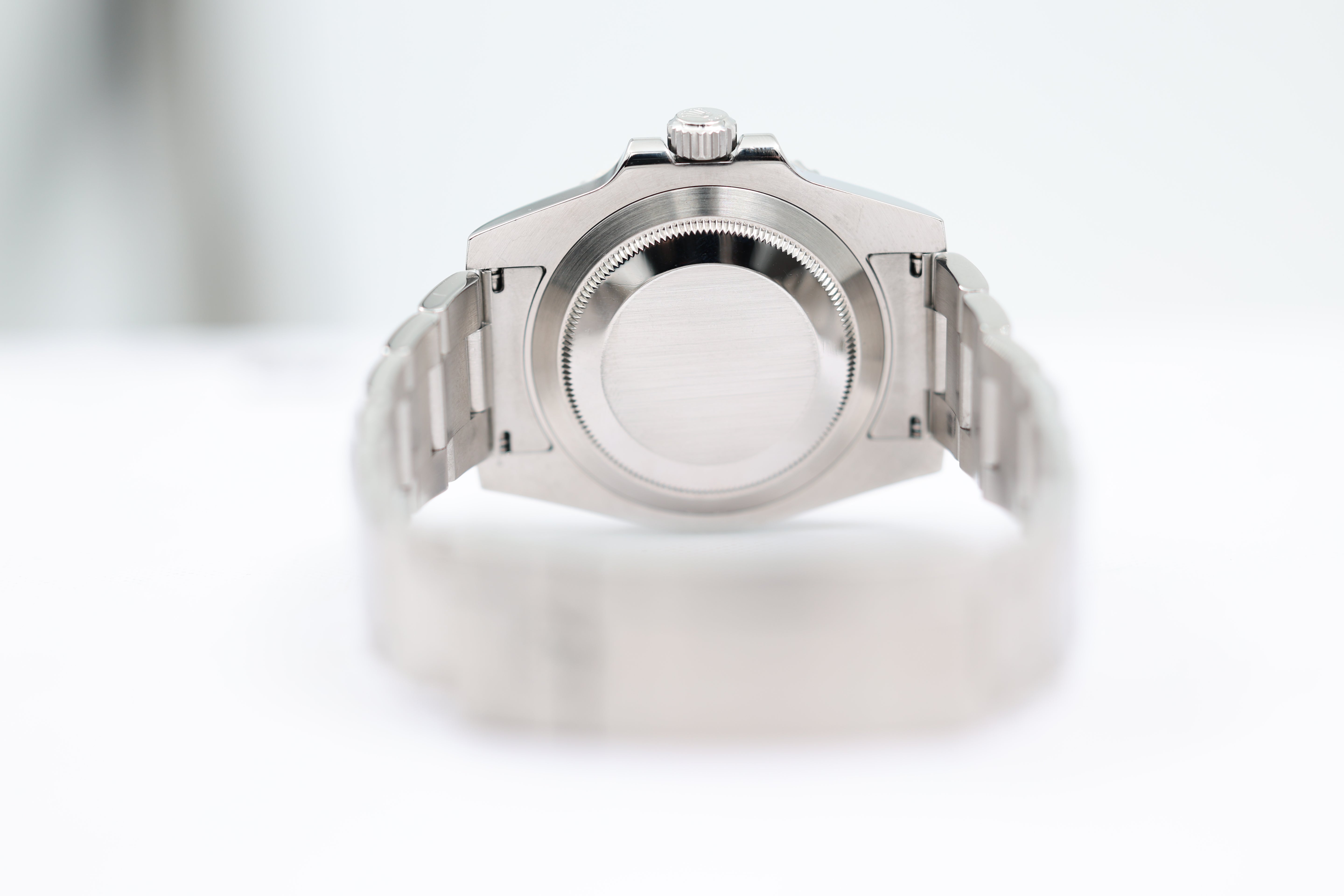 Rolex - Submariner Date - Black Dial - 116610 - 2010