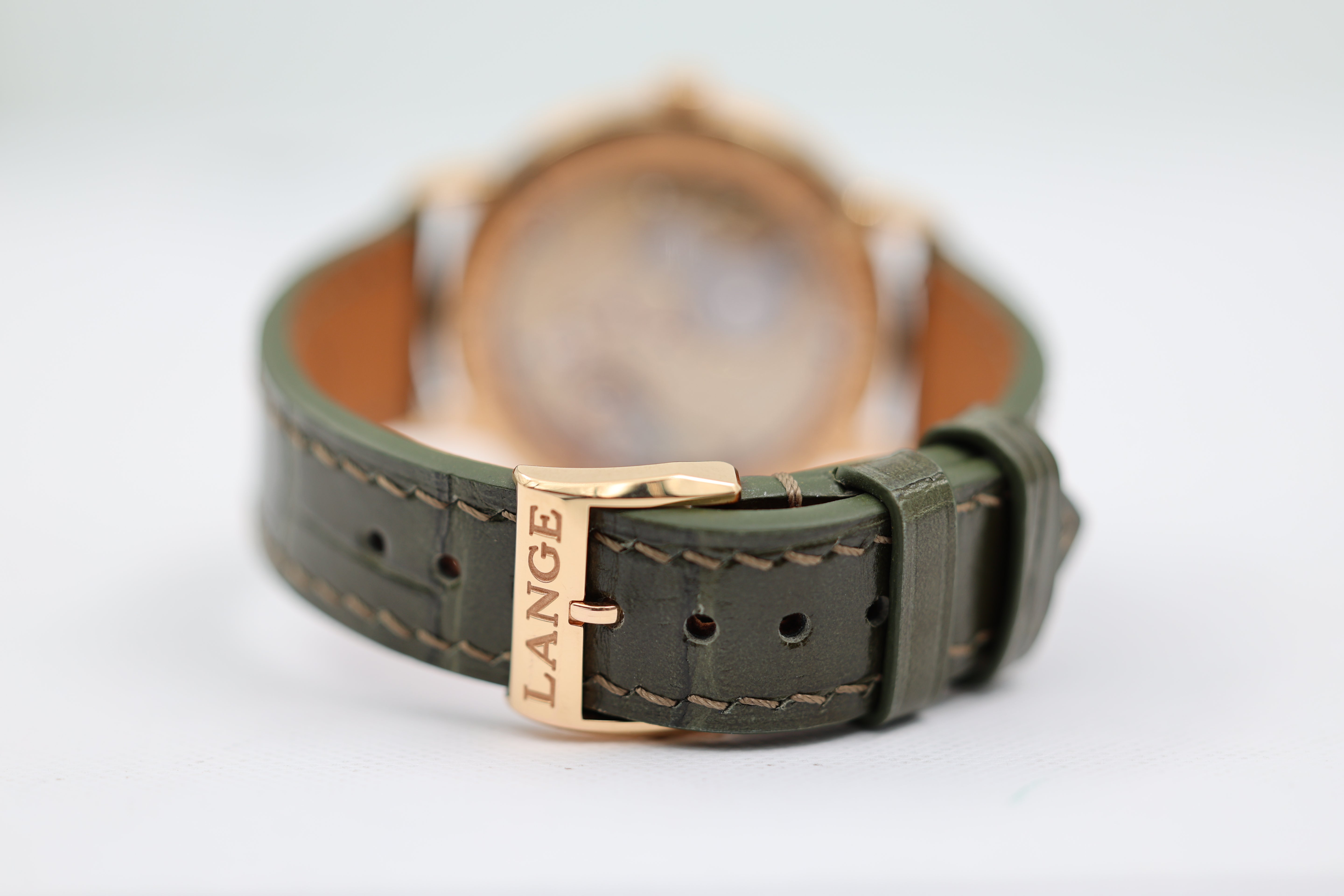 A. Lange & Söhne - Saxonia Thin - Silver Dial - 201.033 - LSLS2014AG - 2019