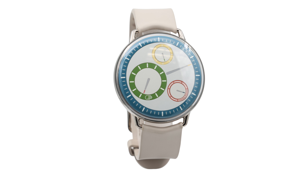 Ressence - Type 1° – Round Multicolour – 2025