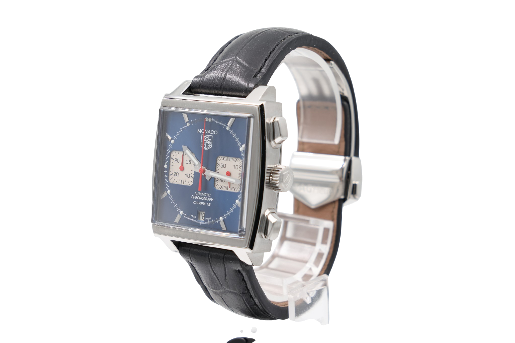 Tag Heuer - Monaco – Blue – caw2111.fc6183
