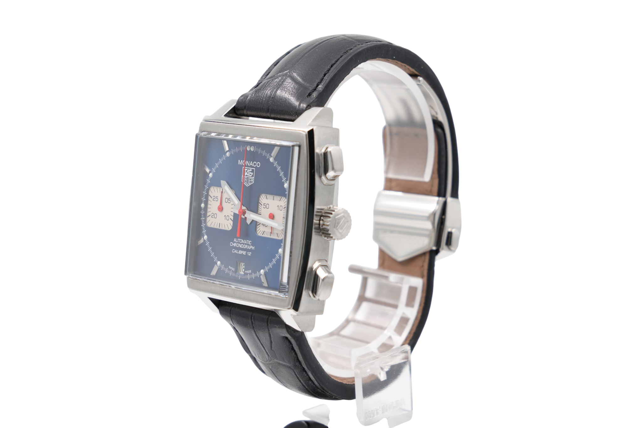 Tag Heuer - Monaco – Blue – caw2111.fc6183
