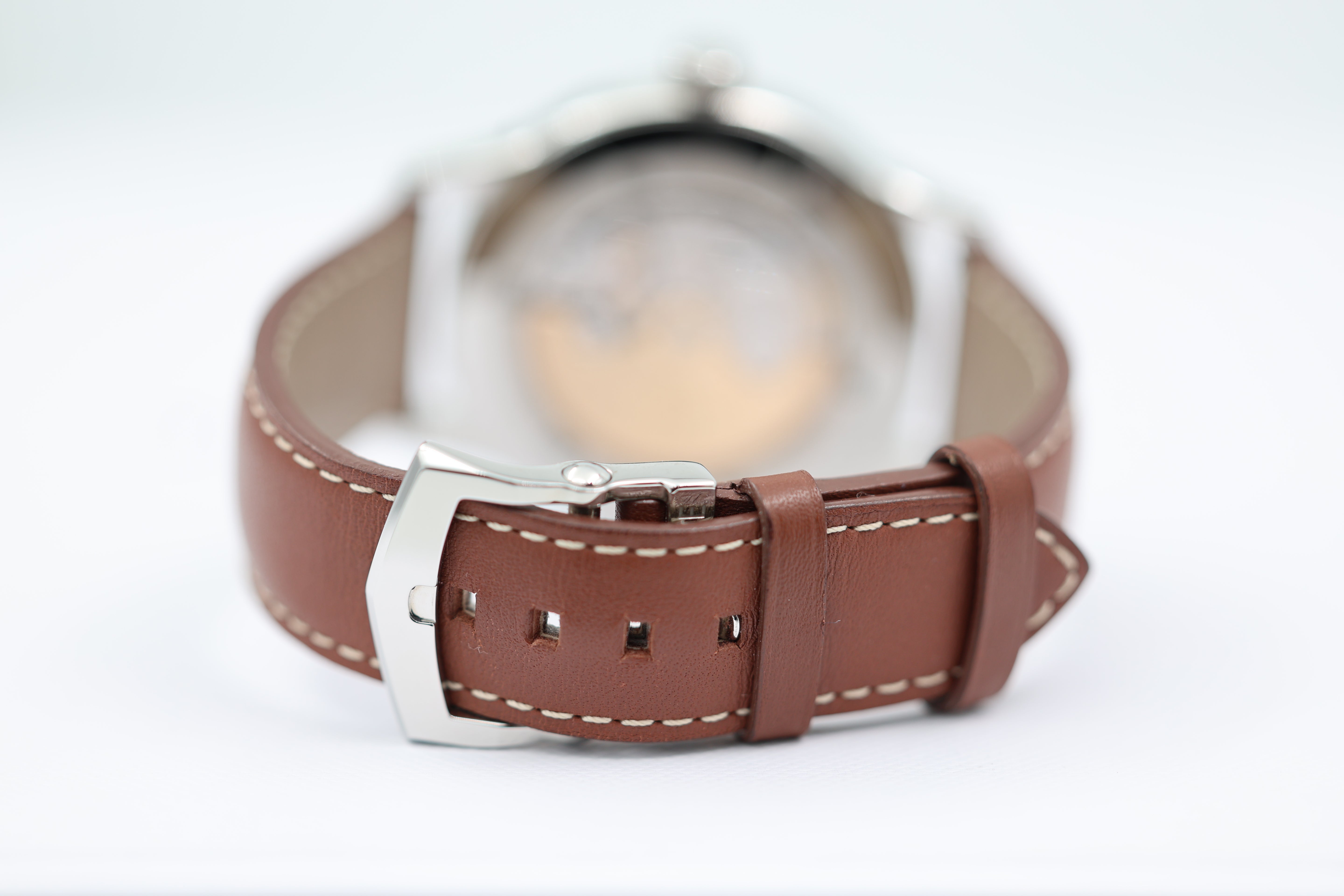 Patek Philippe - Calatrava - "New York Edition" Blue Dial - 5522A-001 - 2017