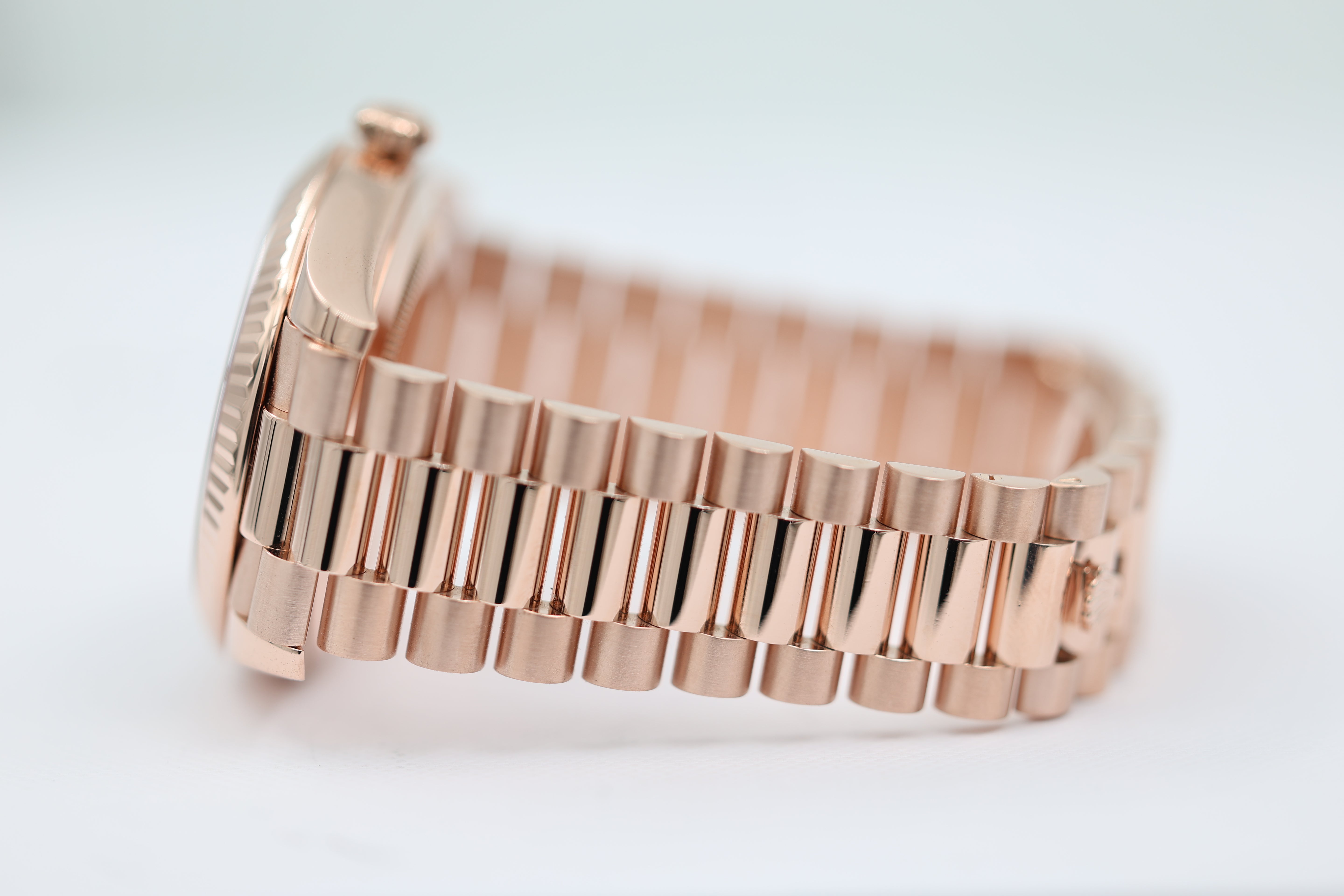 Rolex - Day-Date - Olive Dial - 228235 - 2021