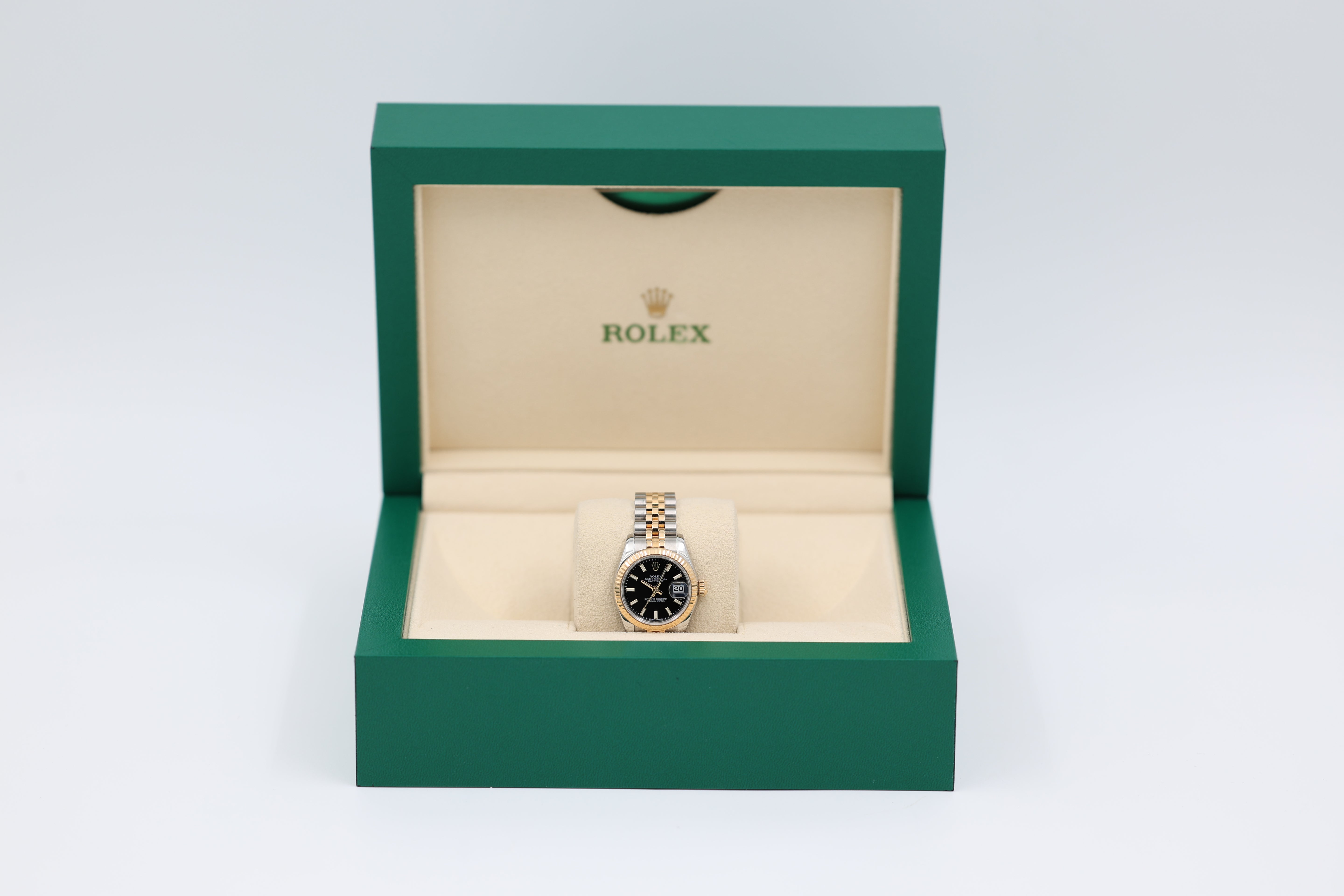 Rolex - Datejust - Black Dial - 179173 - 2014