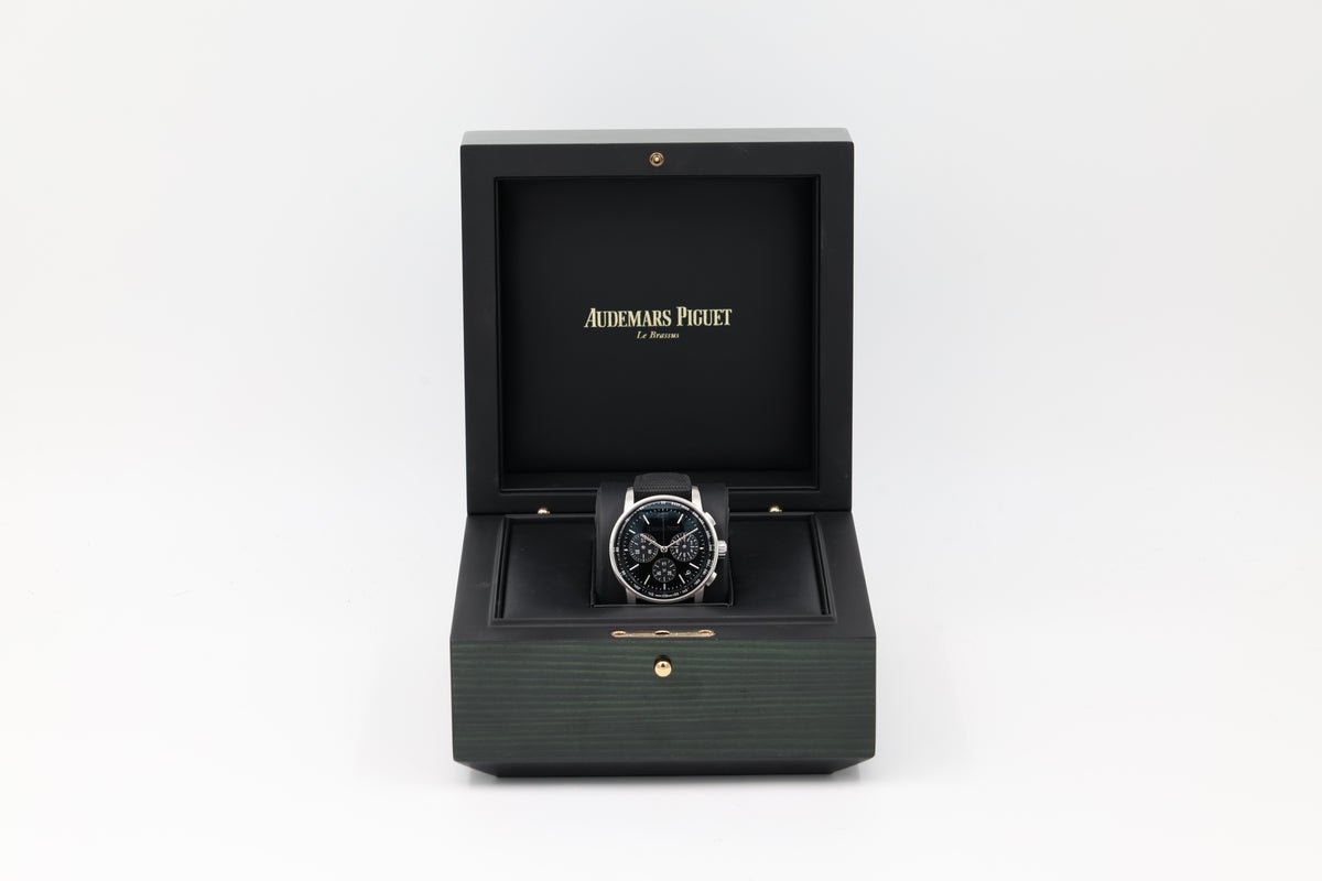 Audemars Piguet - Code 11.59 – Black – 2021