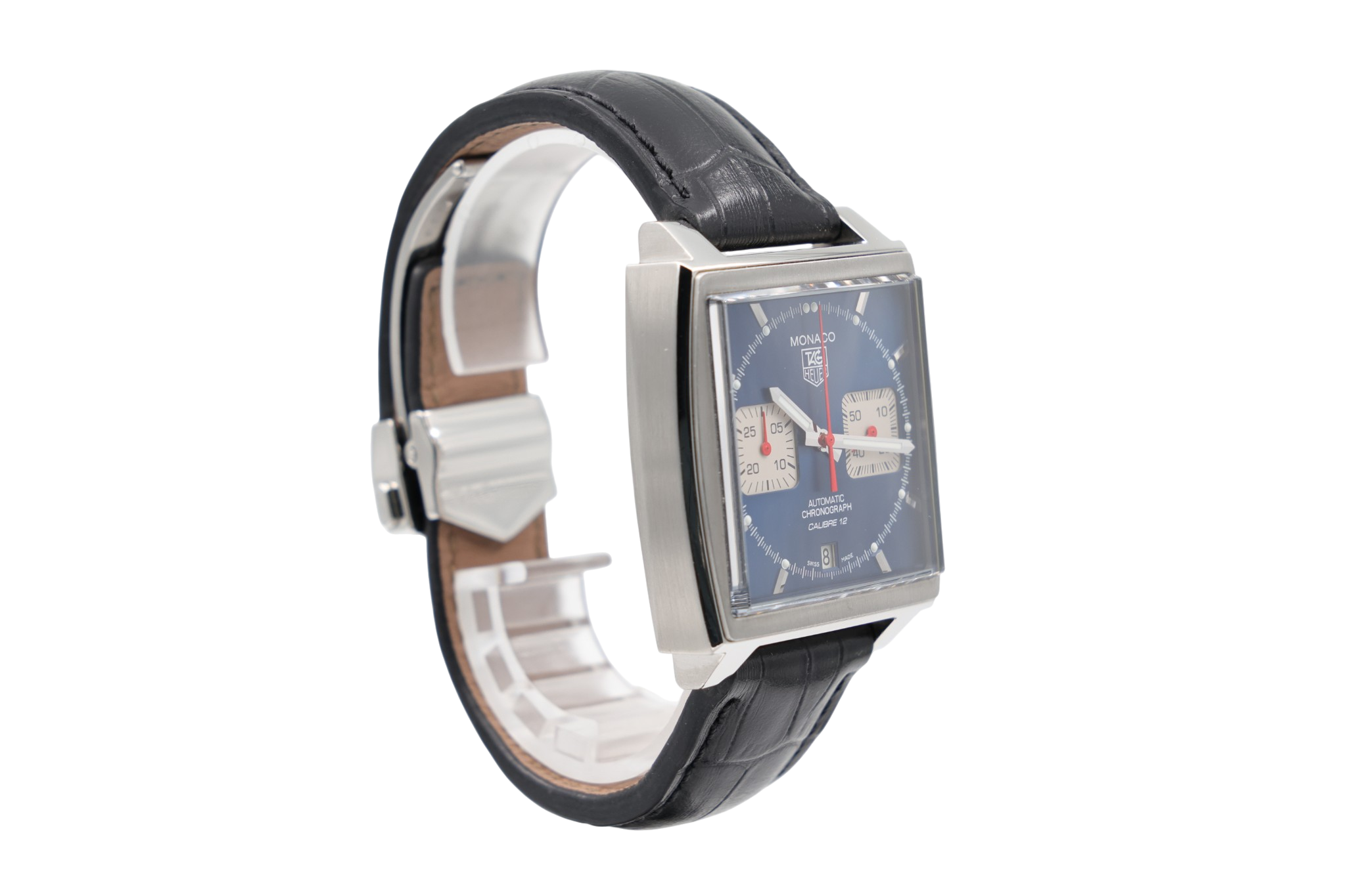 Tag Heuer - Monaco – Blue – caw2111.fc6183