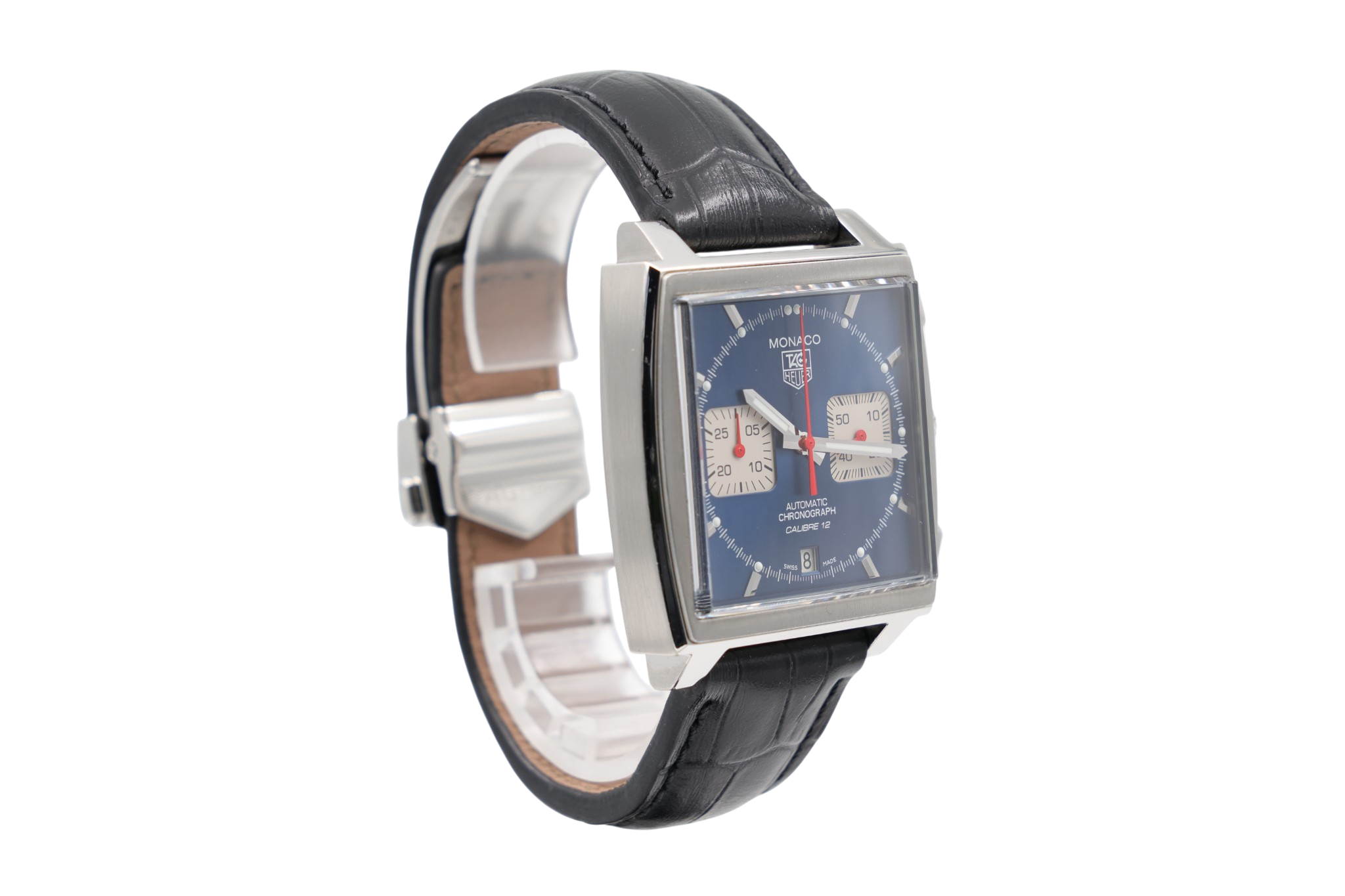 Tag Heuer - Monaco – Blue – caw2111.fc6183
