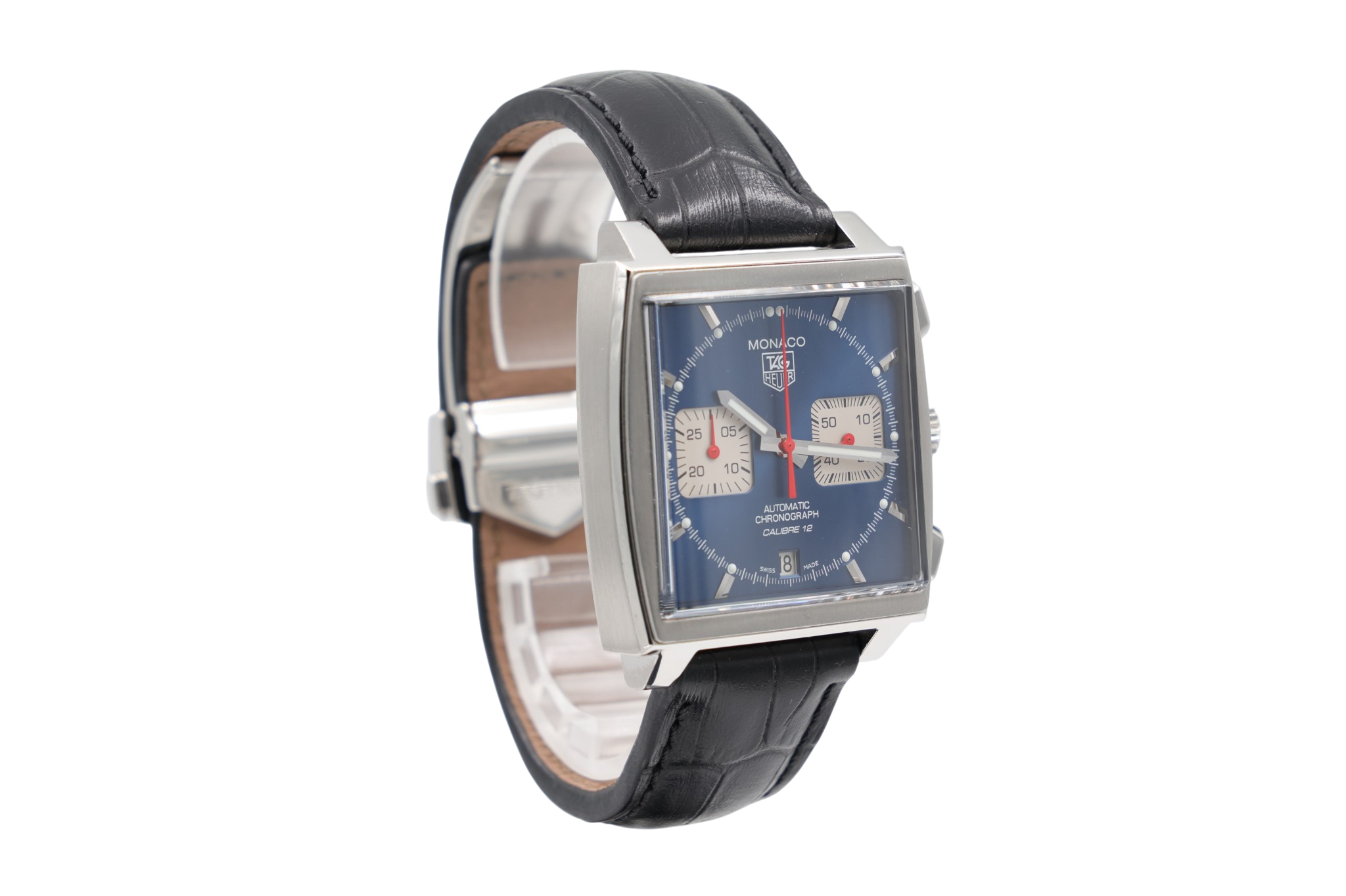 Tag Heuer - Monaco – Blue – caw2111.fc6183