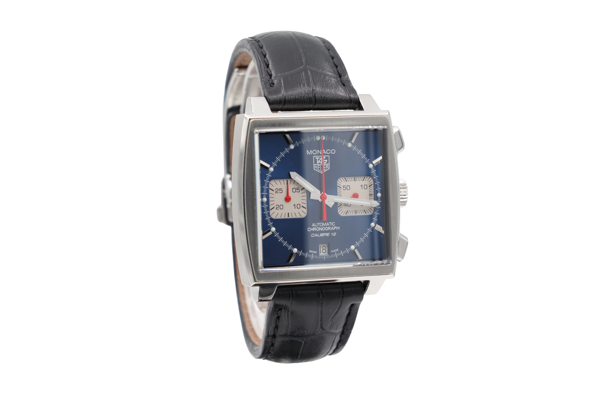 Tag Heuer - Monaco – Blue – caw2111.fc6183