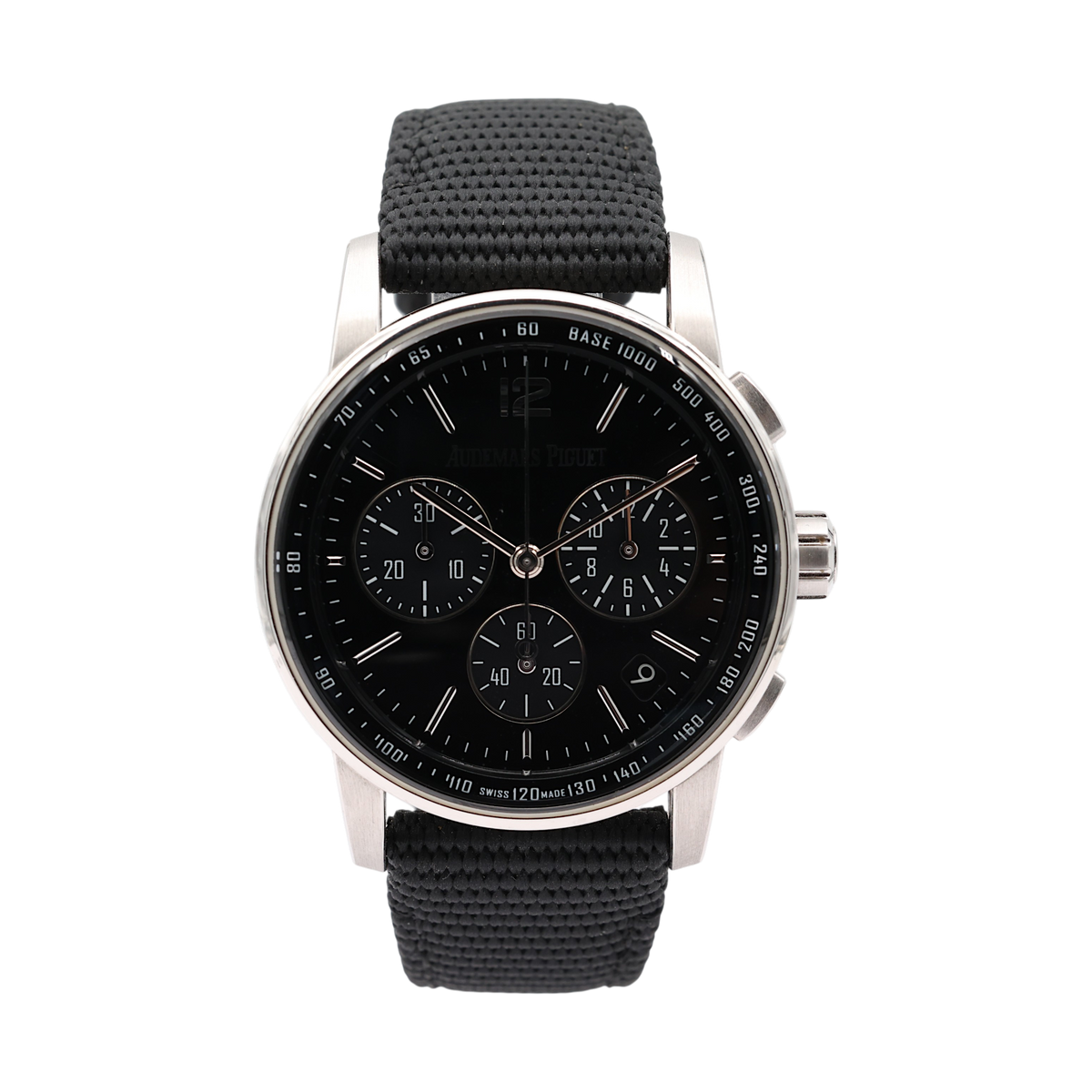 Audemars Piguet - Code 11.59 – Black – 2021