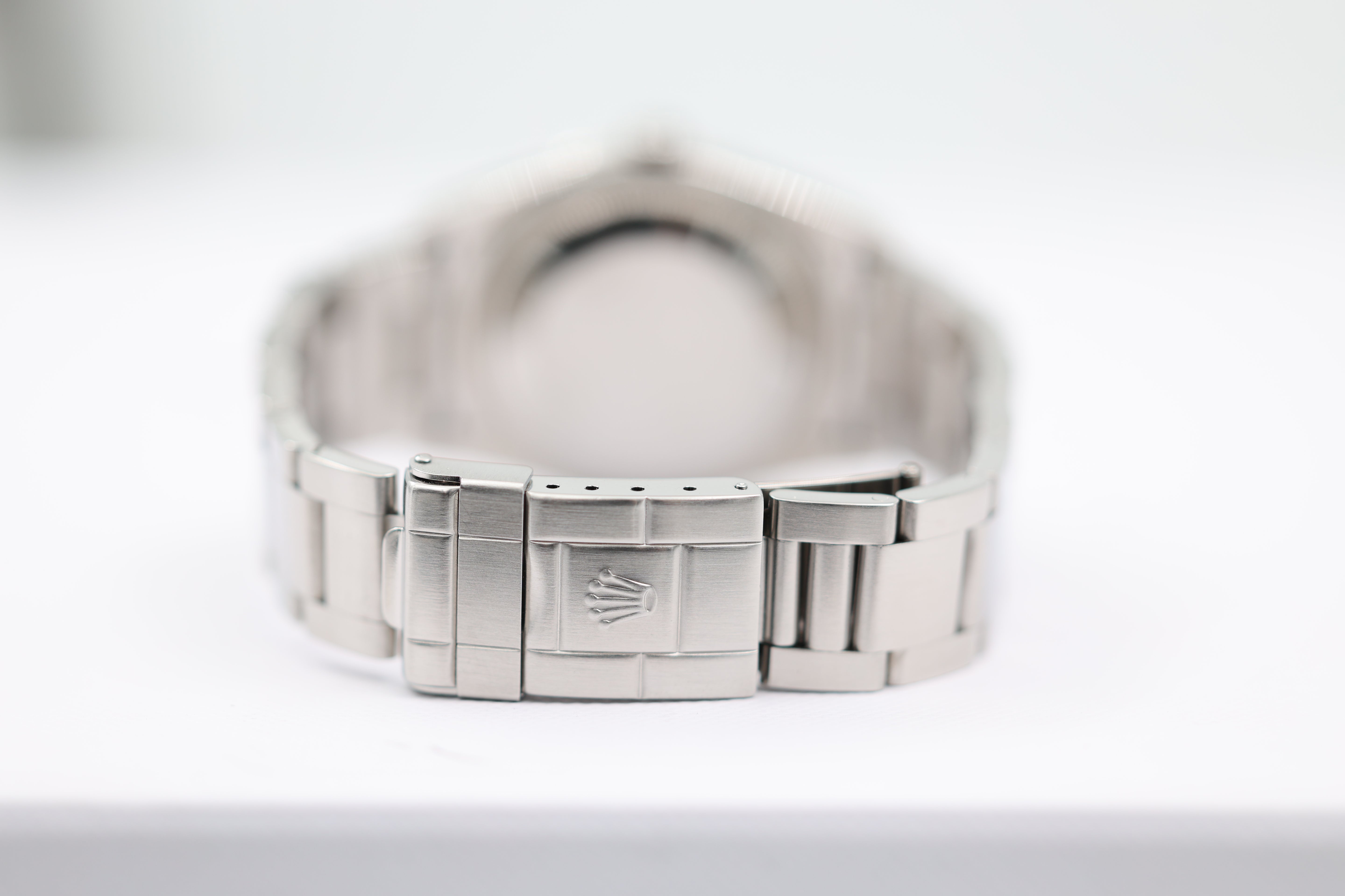 Rolex - Explorer - Black Dial - 114270 - 2007