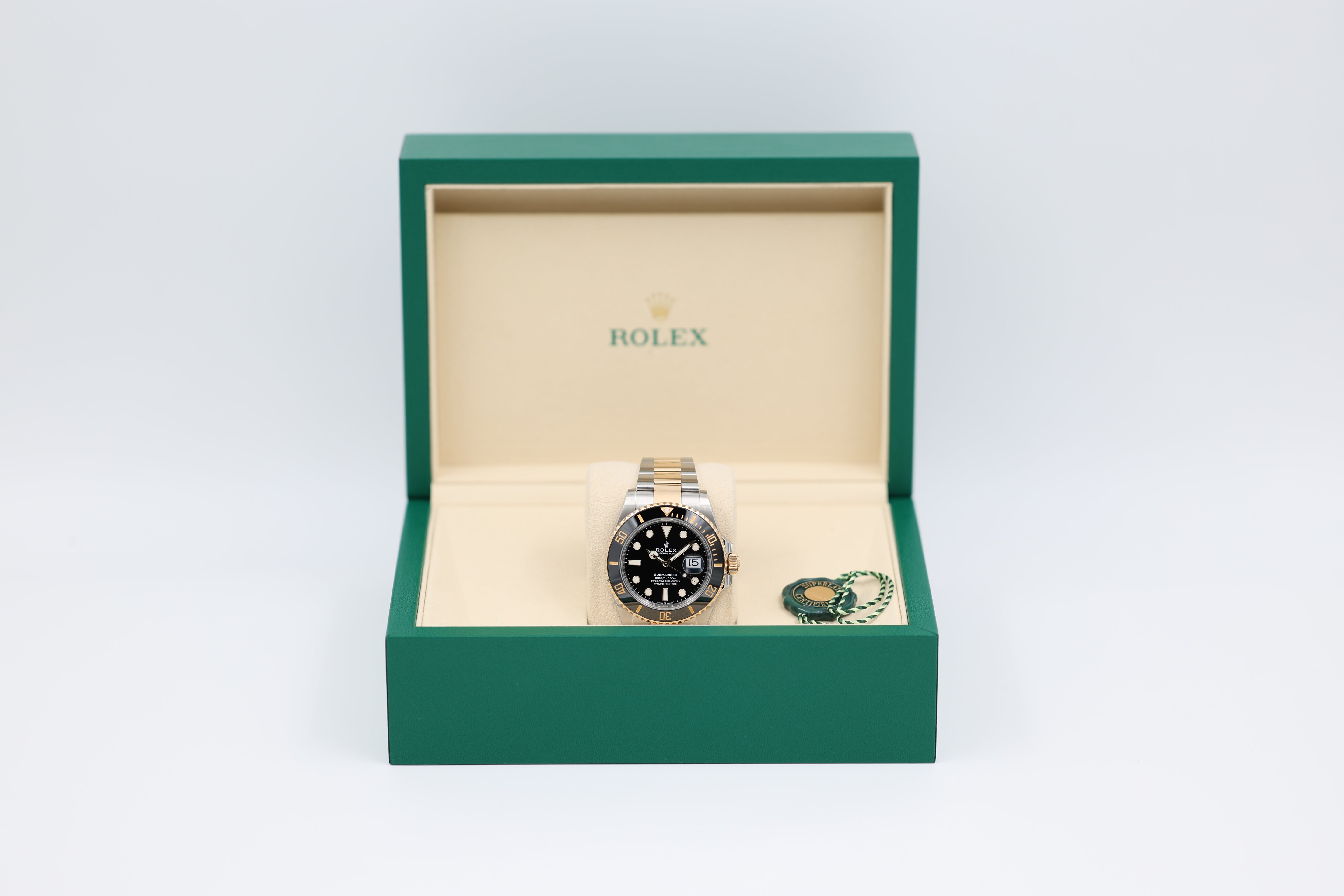 Rolex - Submariner Date - Black Dial - 126613LN - 2025