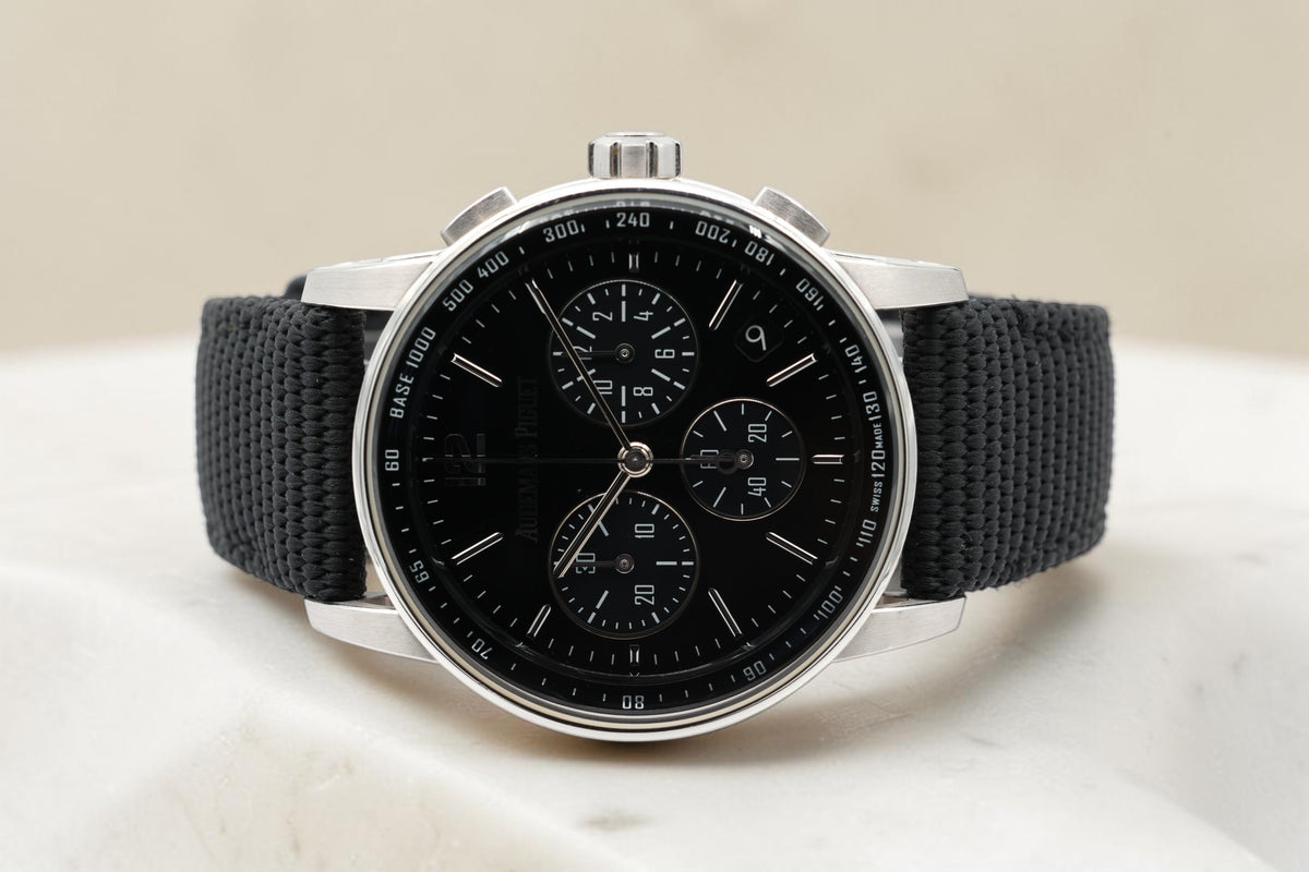 Audemars Piguet - Code 11.59 – Black – 2021