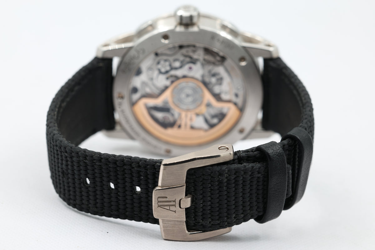 Audemars Piguet - Code 11.59 – Black – 2021
