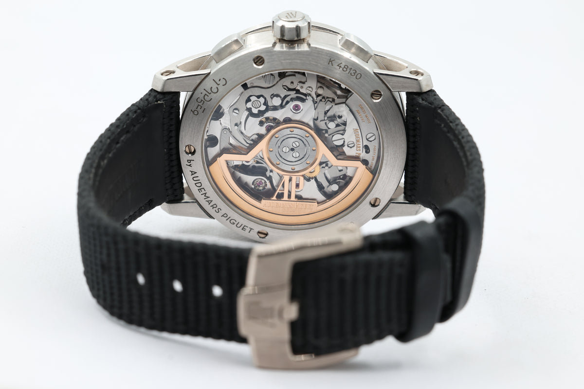 Audemars Piguet - Code 11.59 – Black – 2021