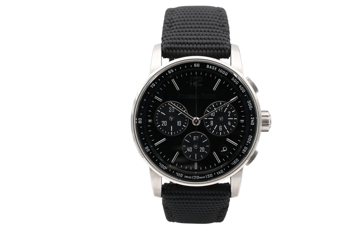 Audemars Piguet - Code 11.59 – Black – 2021