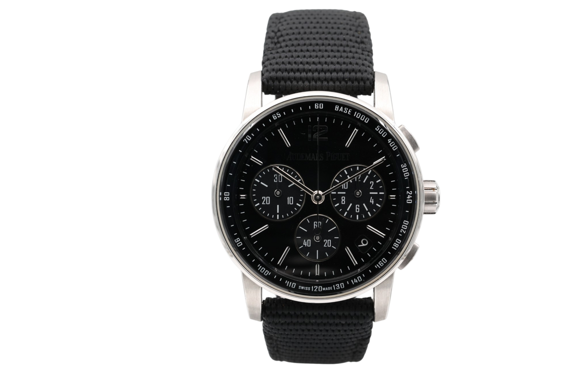 Audemars Piguet - Code 11.59 – Black – 2021