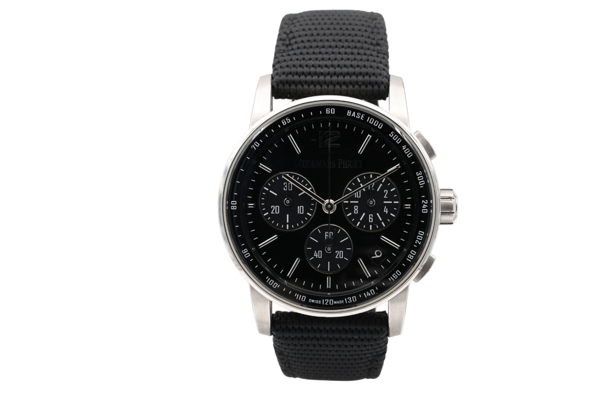 Audemars Piguet - Code 11.59 – Black – 2021