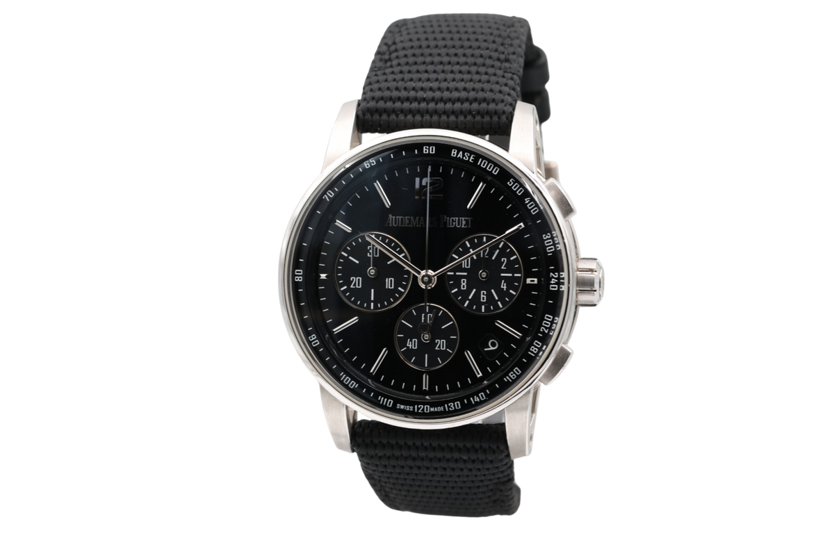 Audemars Piguet - Code 11.59 – Black – 2021