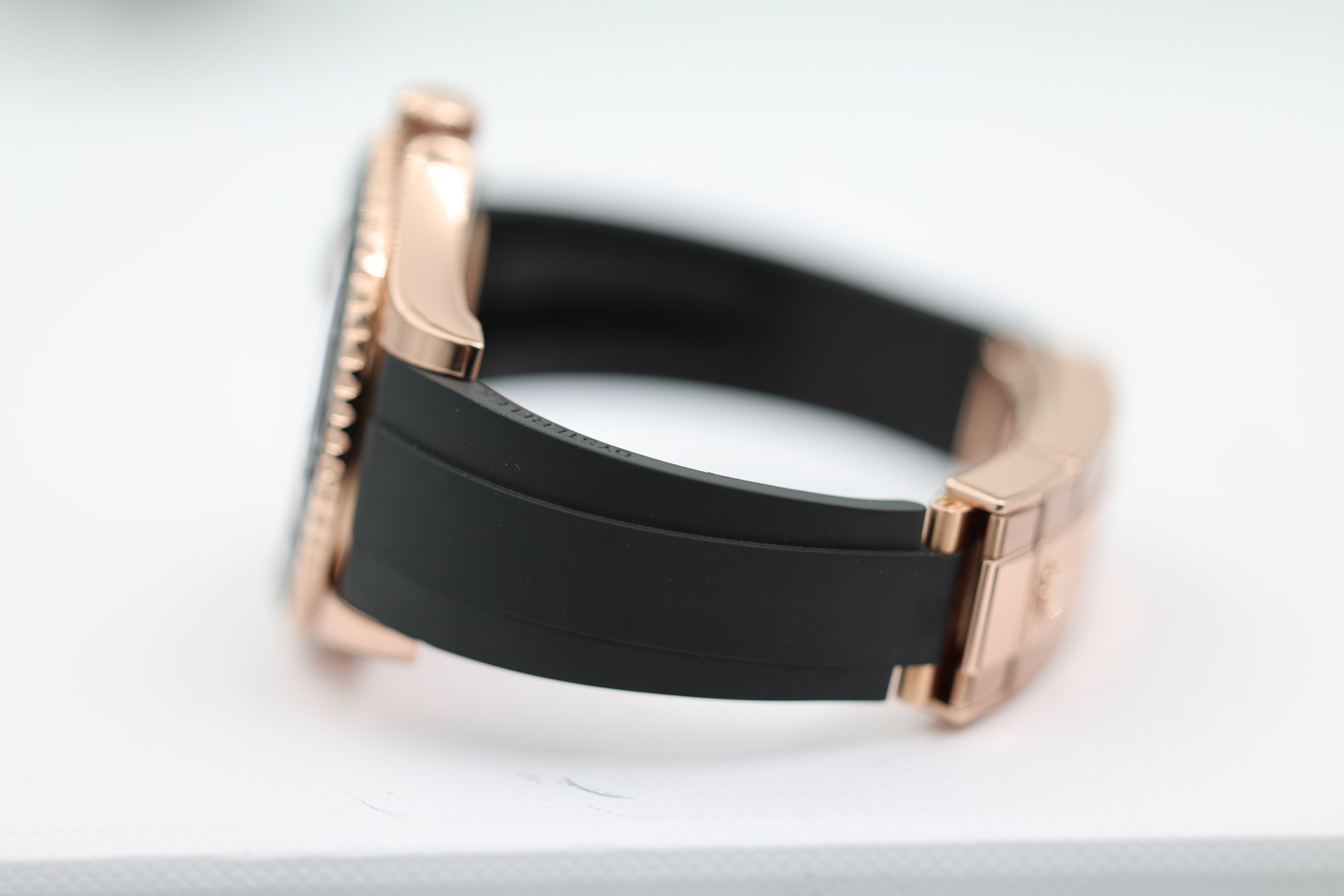 Rolex - Yacht-Master - Black Dial - 126655 - 2025