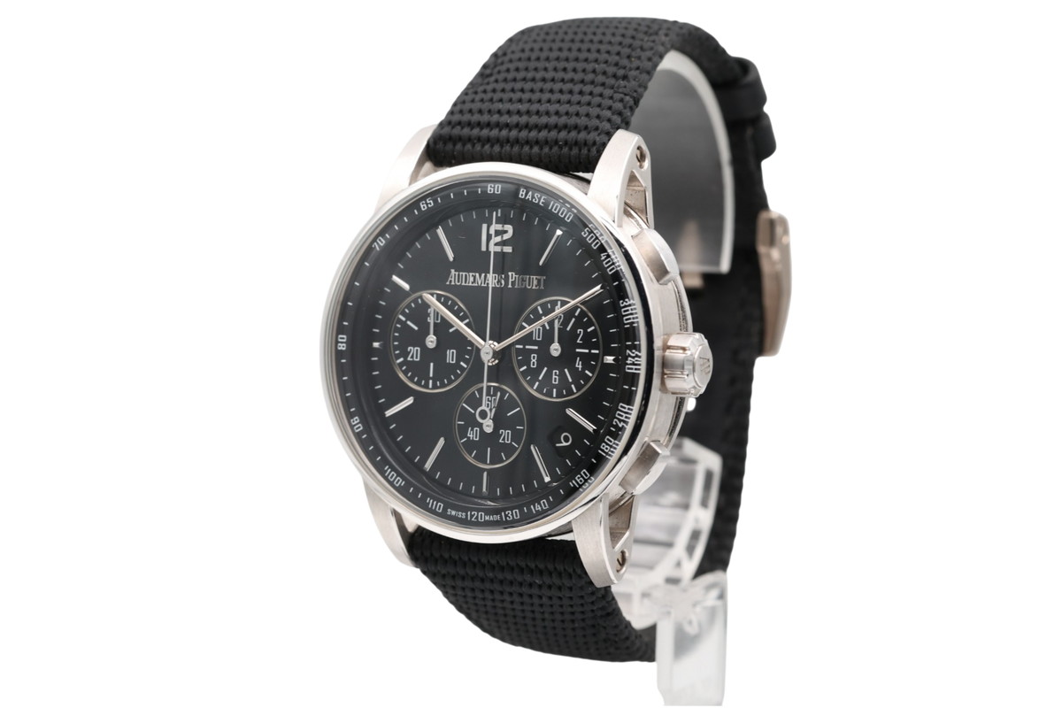 Audemars Piguet - Code 11.59 – Black – 2021
